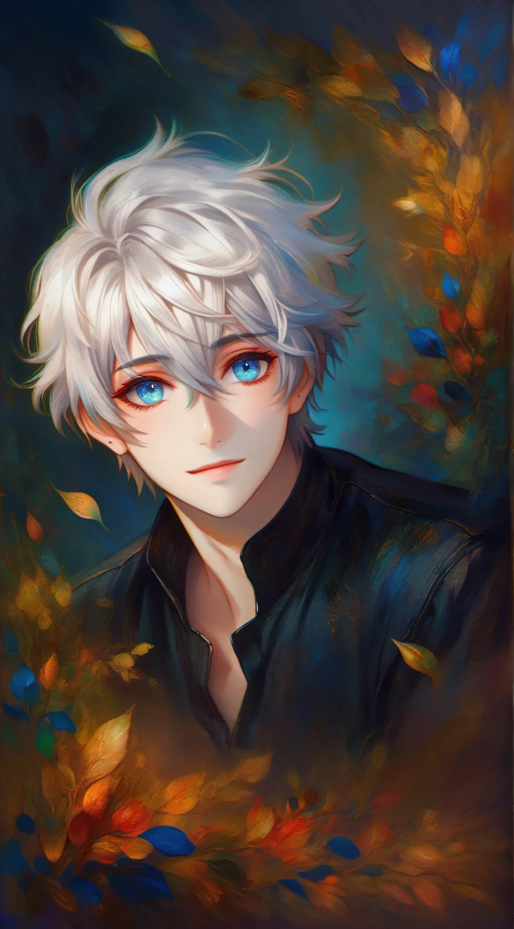 Talkie AI - Chat with Painting ¬Roman¬