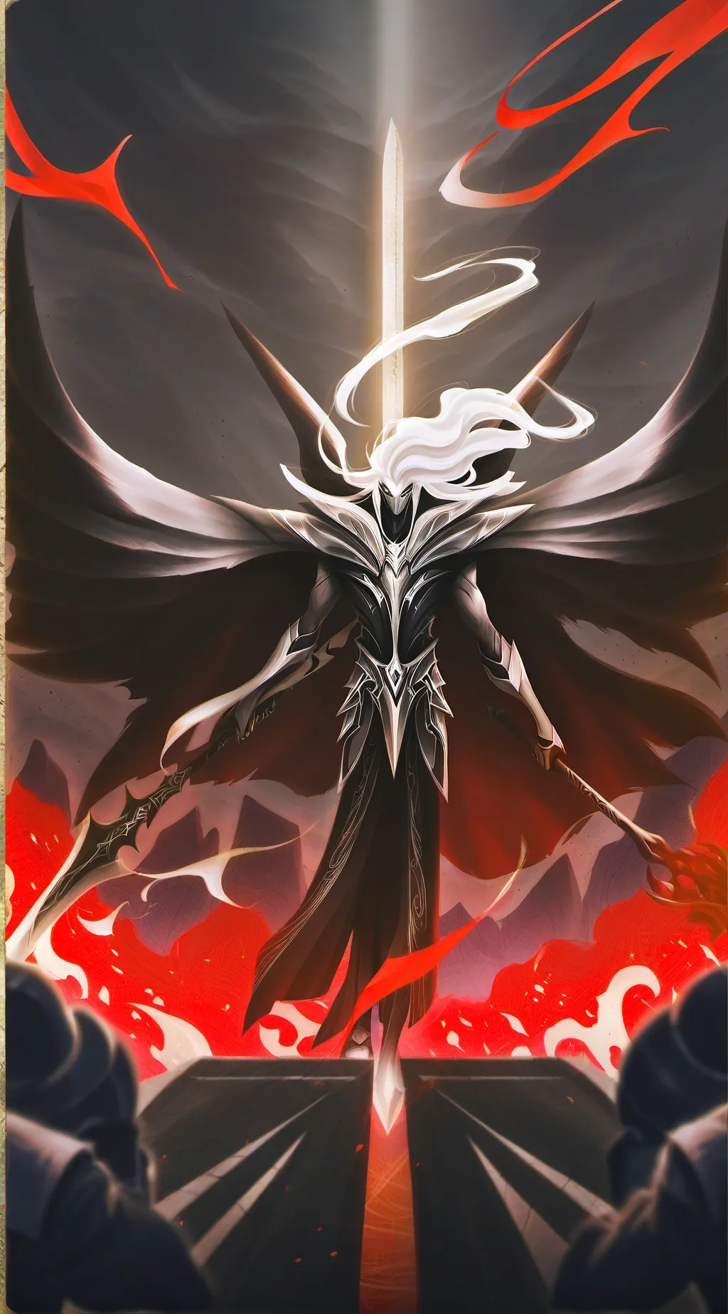 ai character: Ai  background