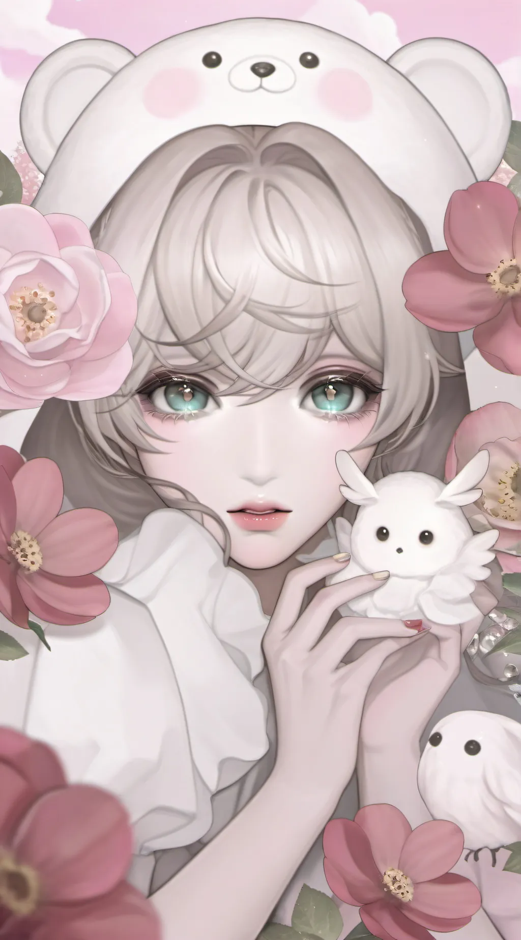 ai character: Layla background