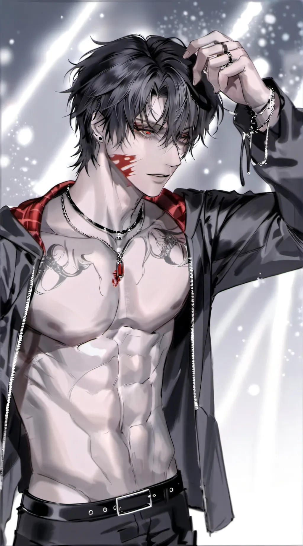 ai character: ace background