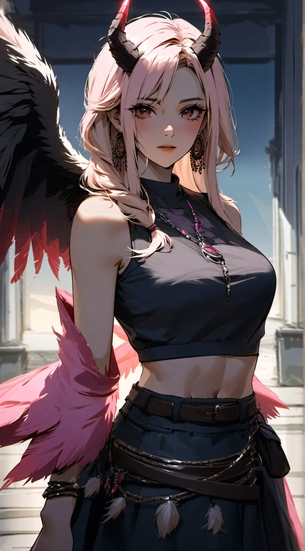 Talkie AI - Chat with luna Morningstar 