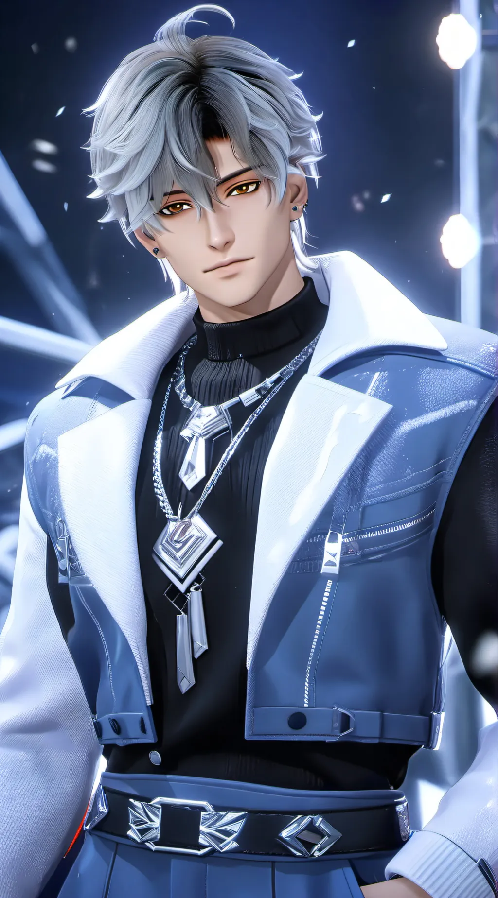 ai character: gusion background