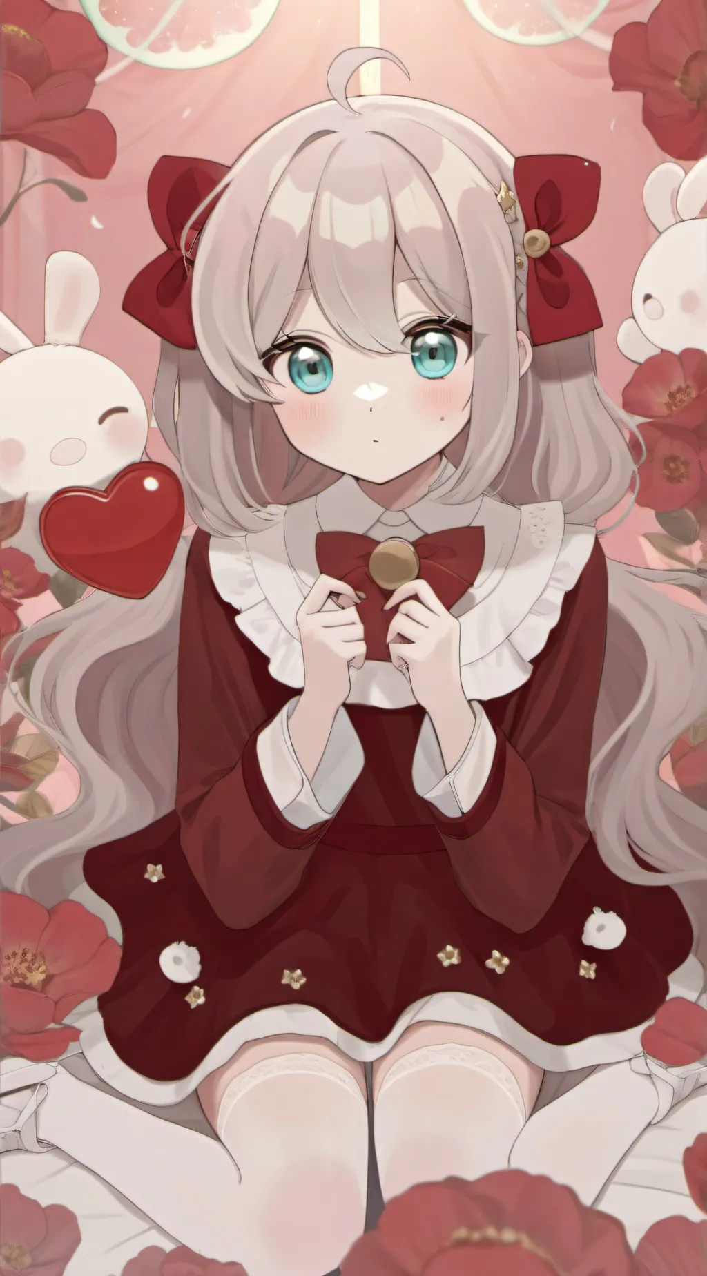 ai character: Alice background