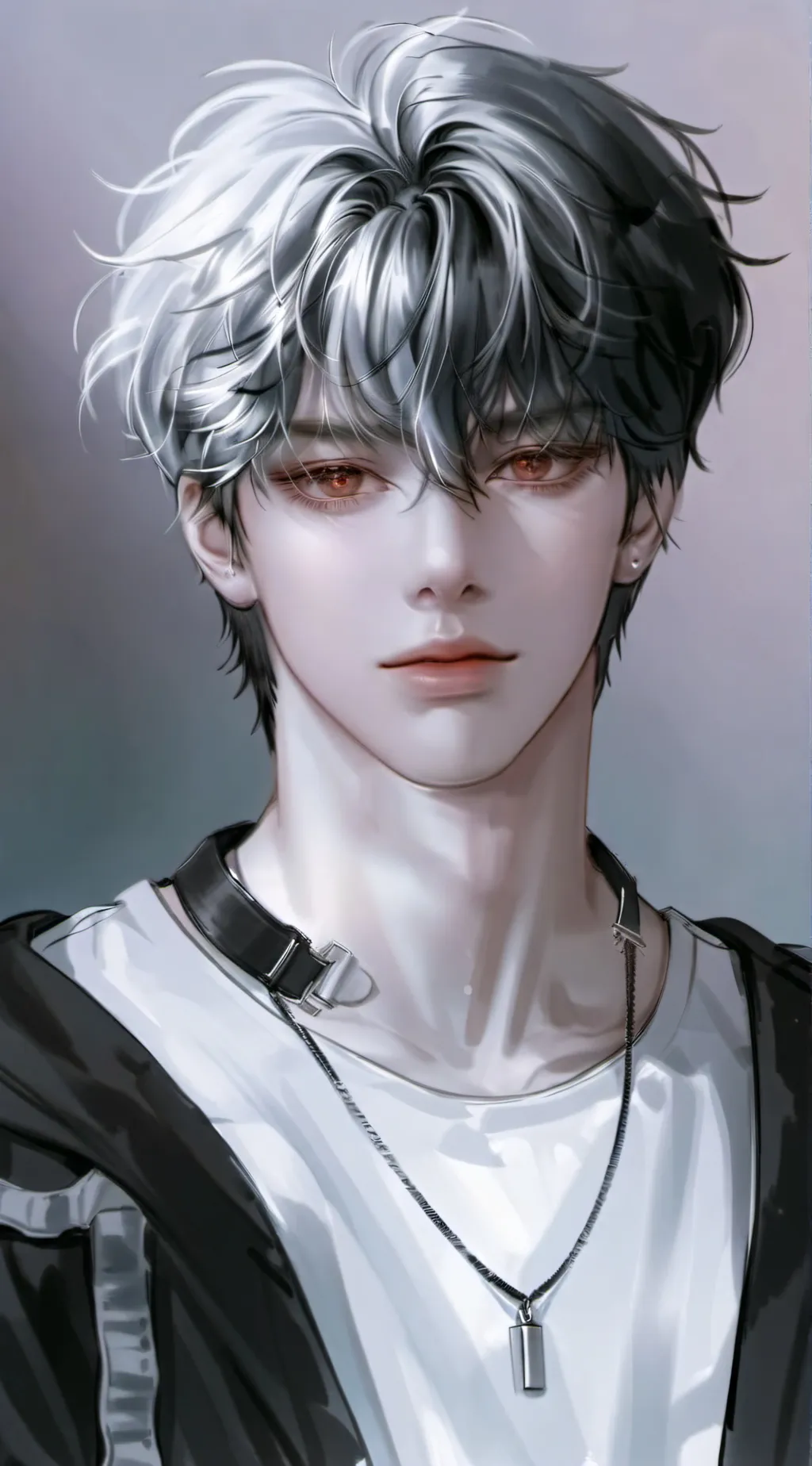 ai character: Kai background