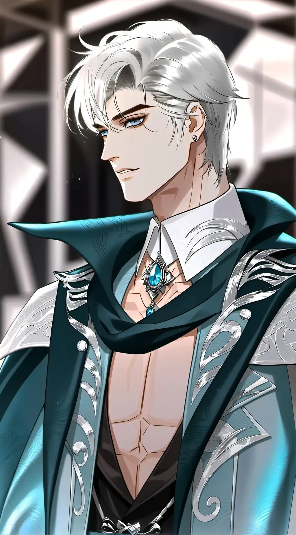 ai character: ✨LIAM✨ background