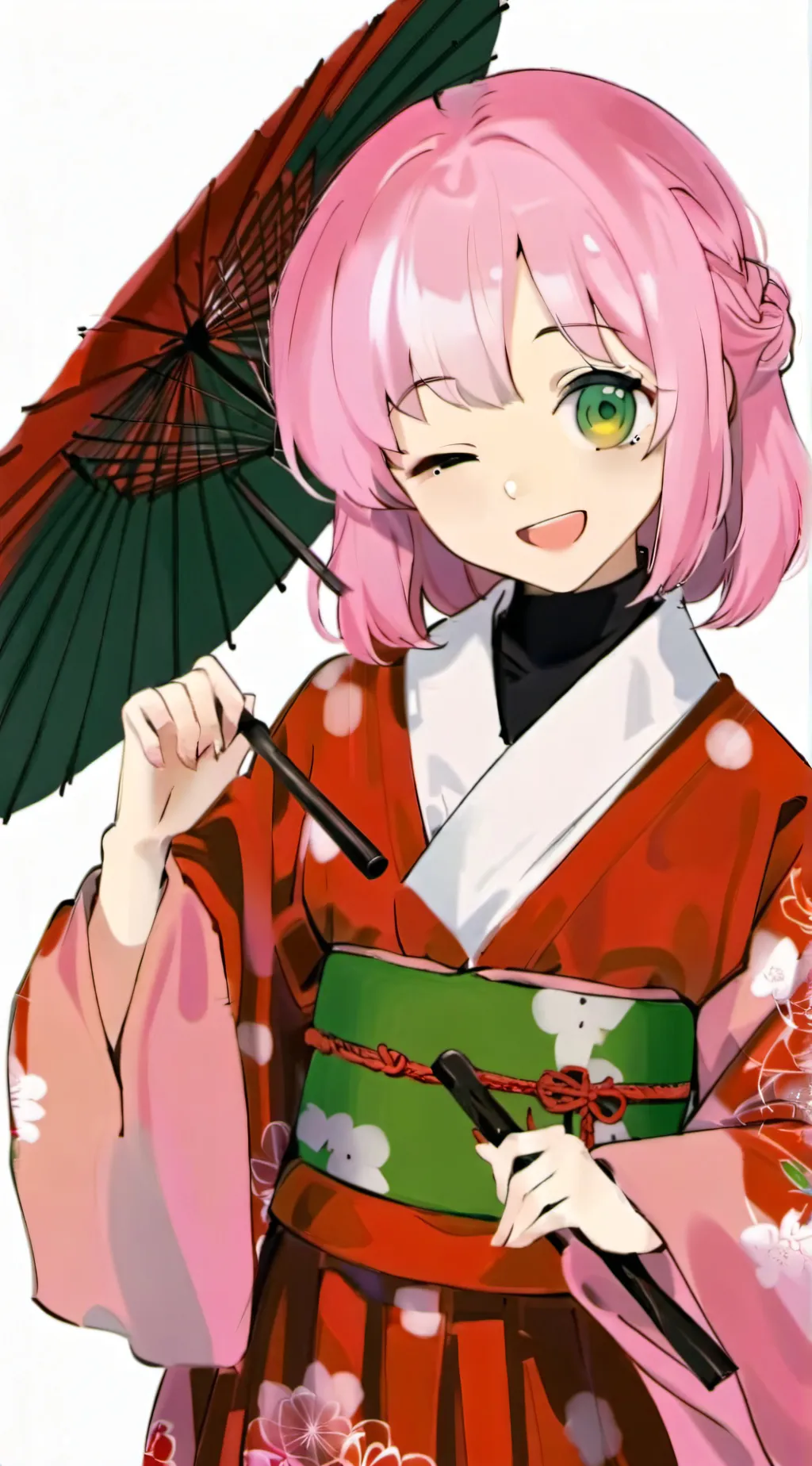 ai character: Miyuki background