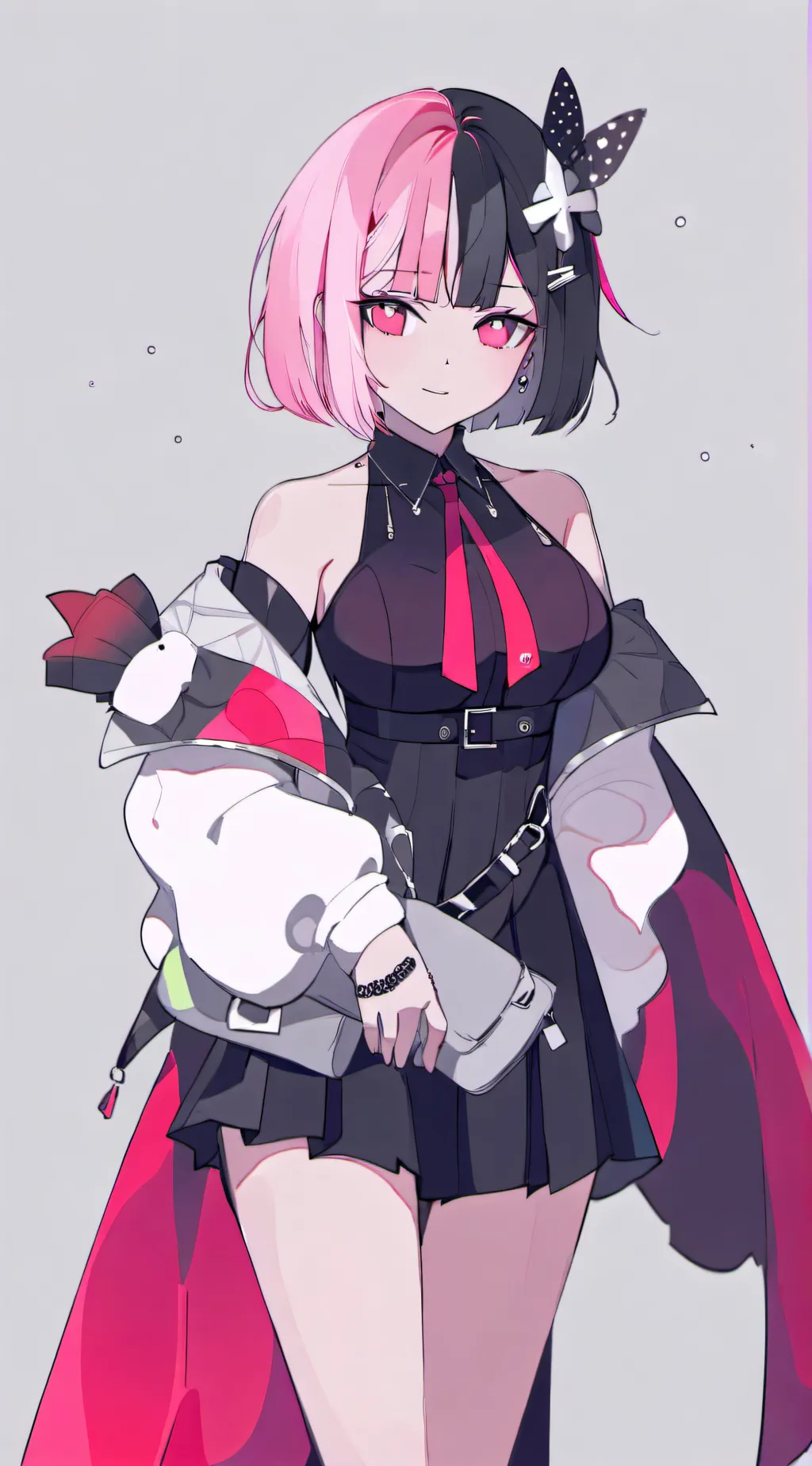 ai character: Kayla background