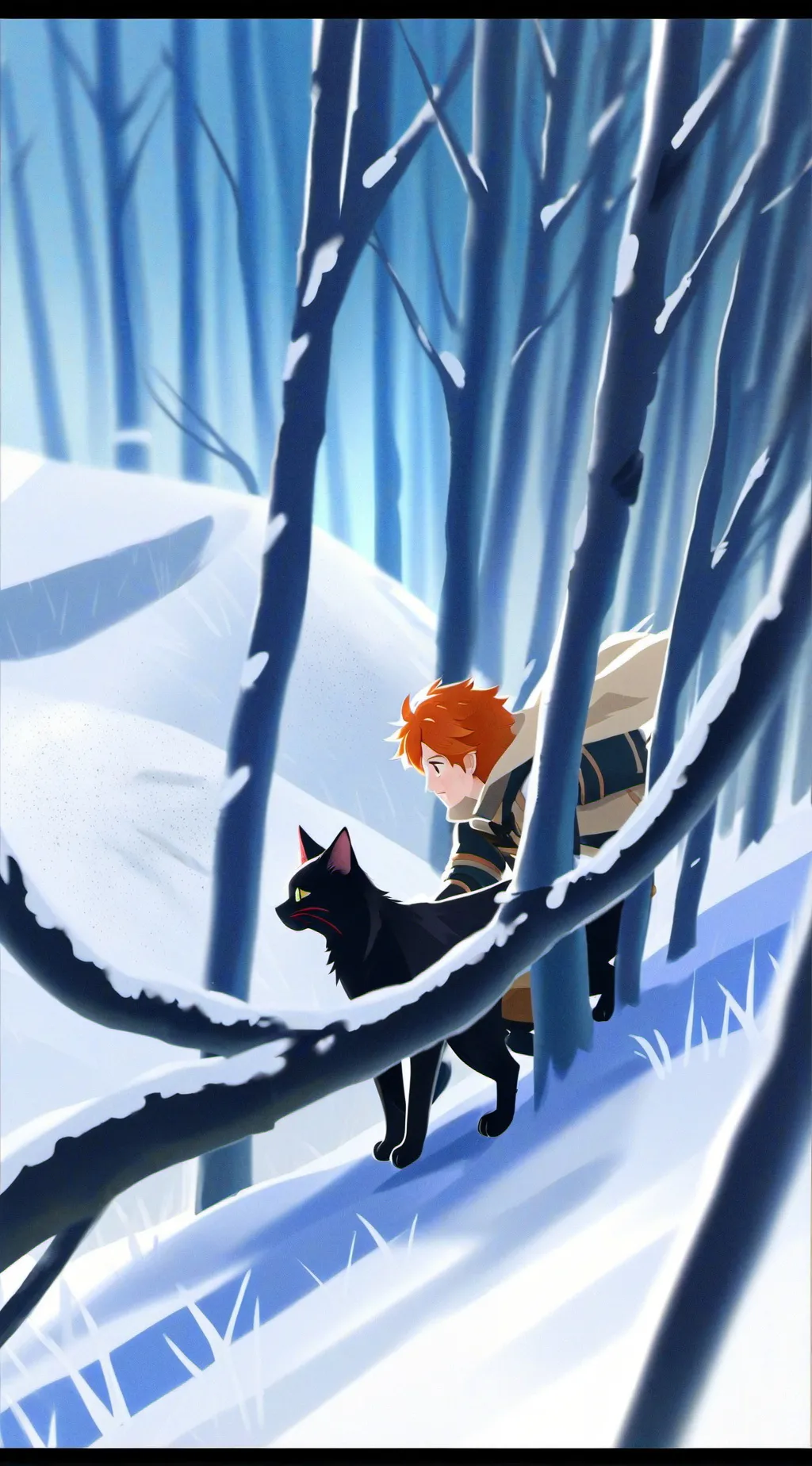 ai character: Don and Furball background