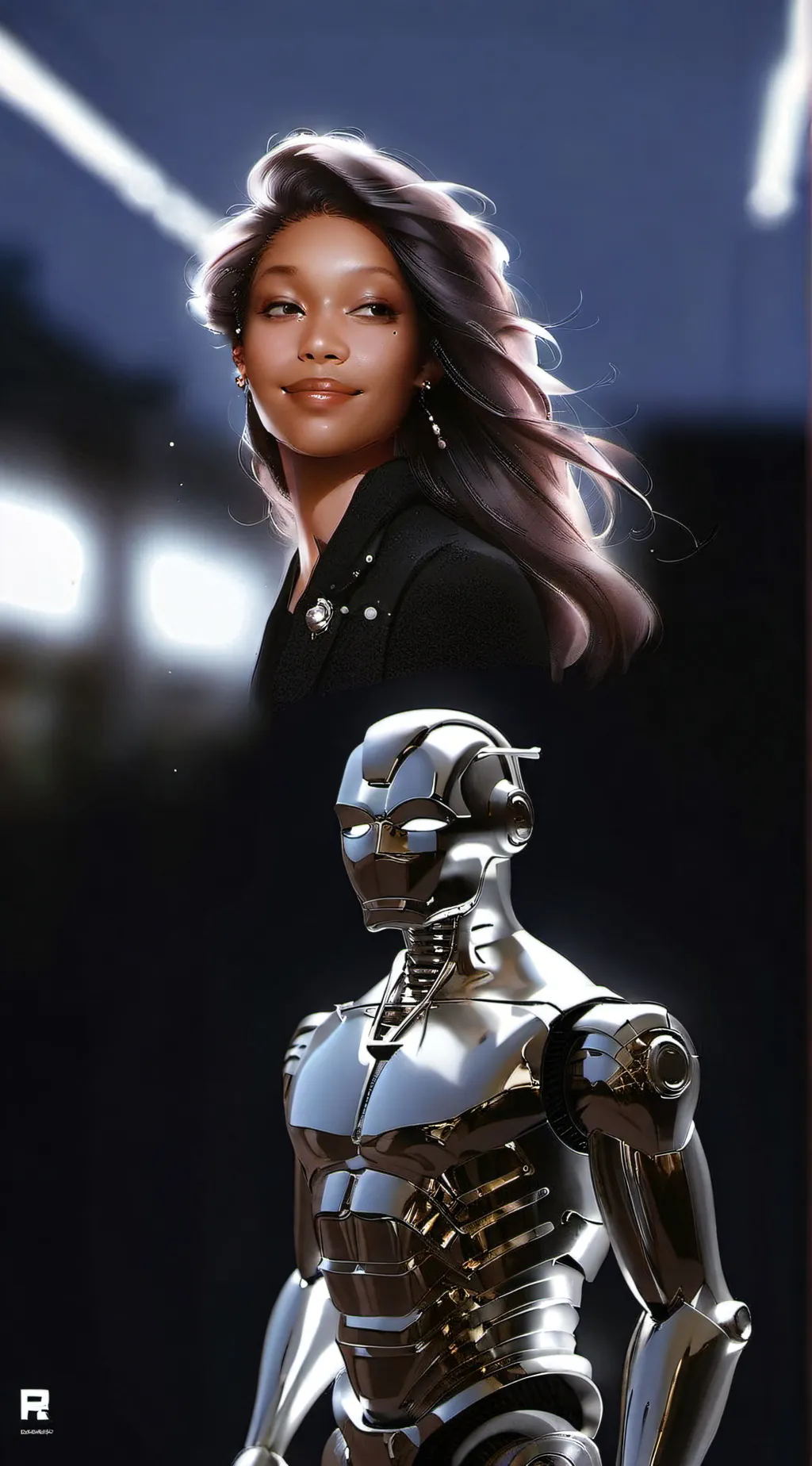 Talkie AI - Chat with Nikita 