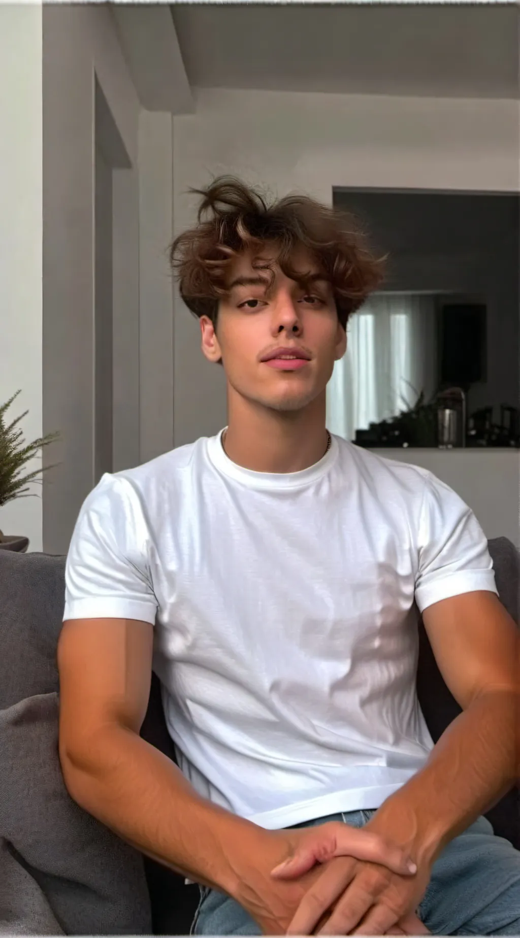 Talkie AI - Chat with Tony