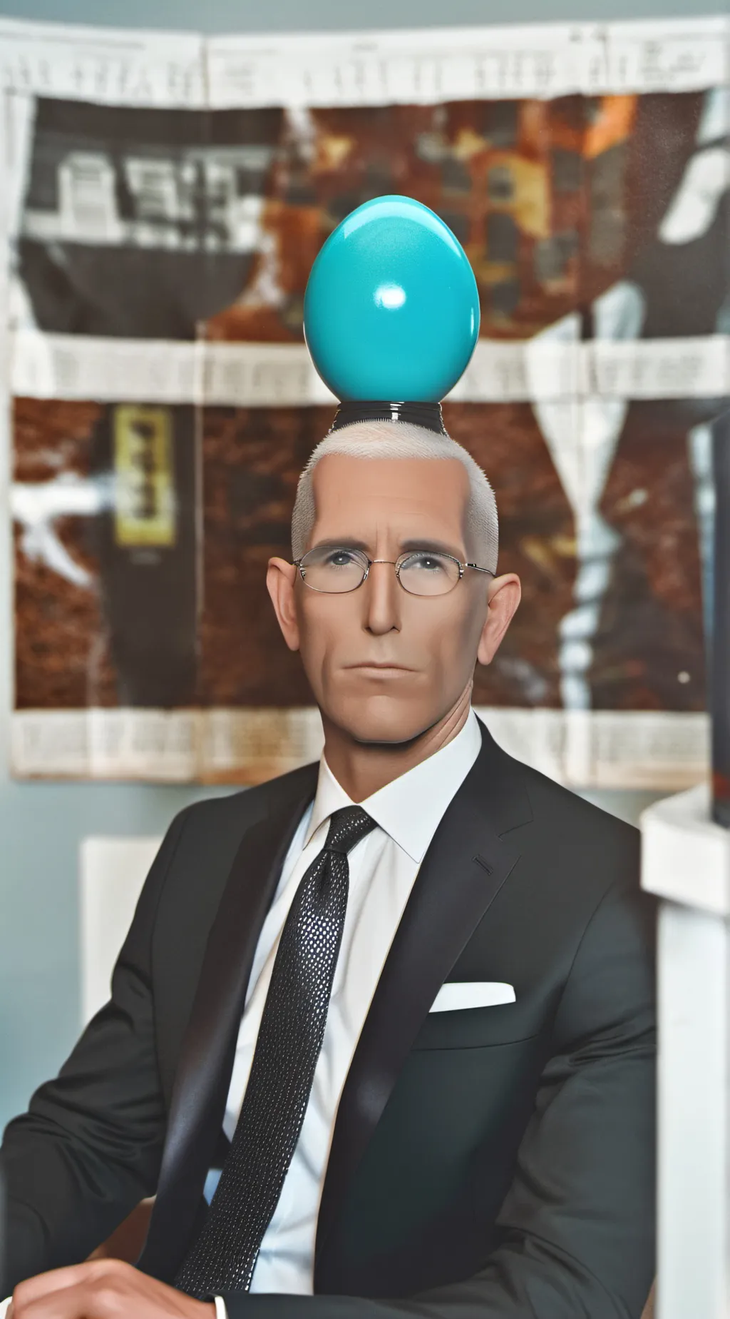 ai character: Bob background