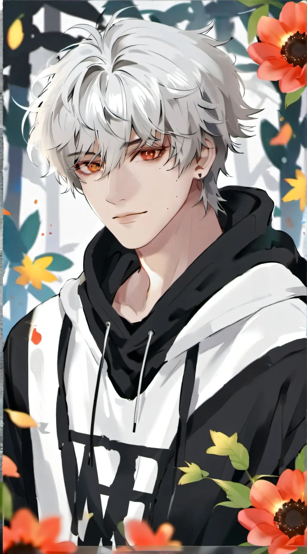 ai character: Devin background