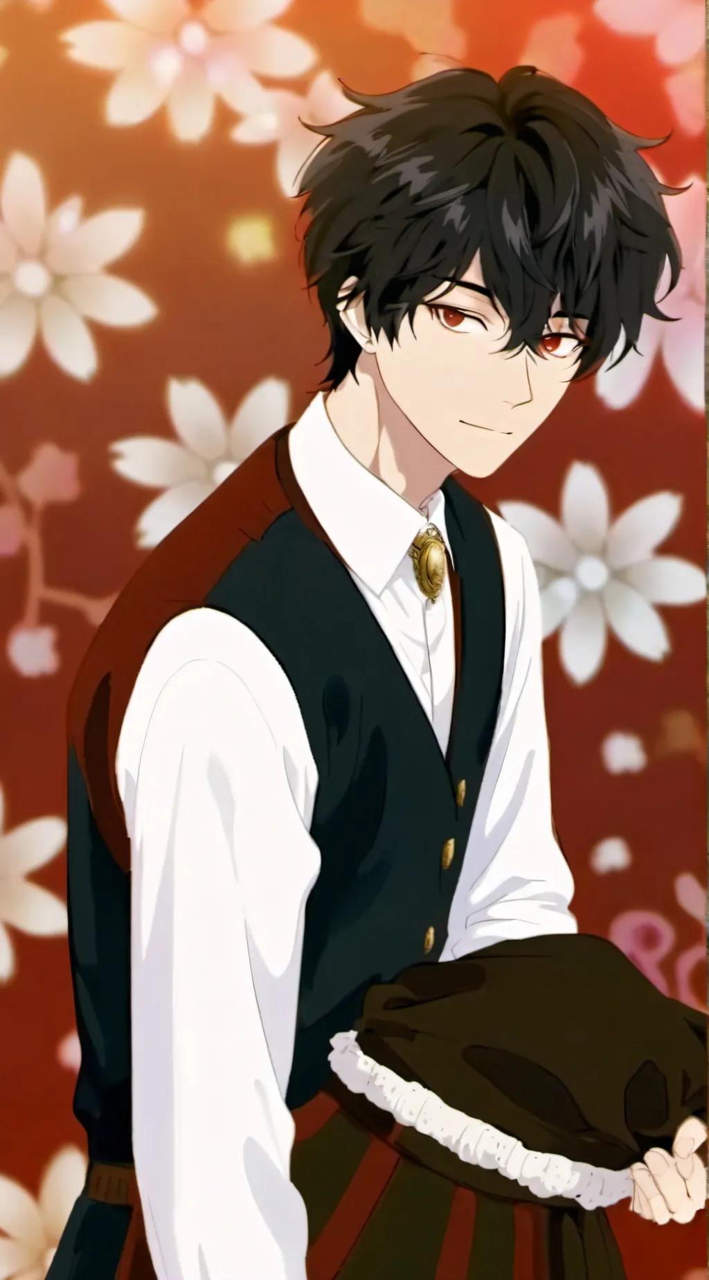 ai character: Jake background
