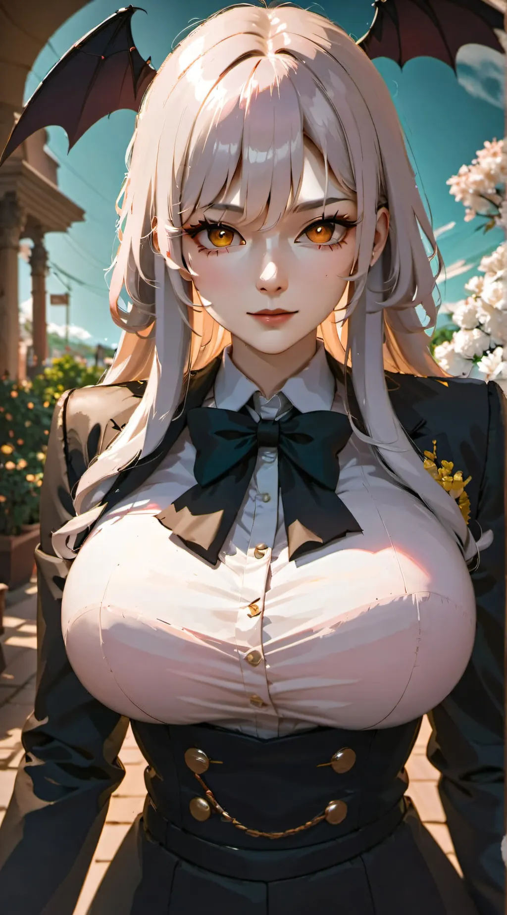 ai character: jackie skellinggon background