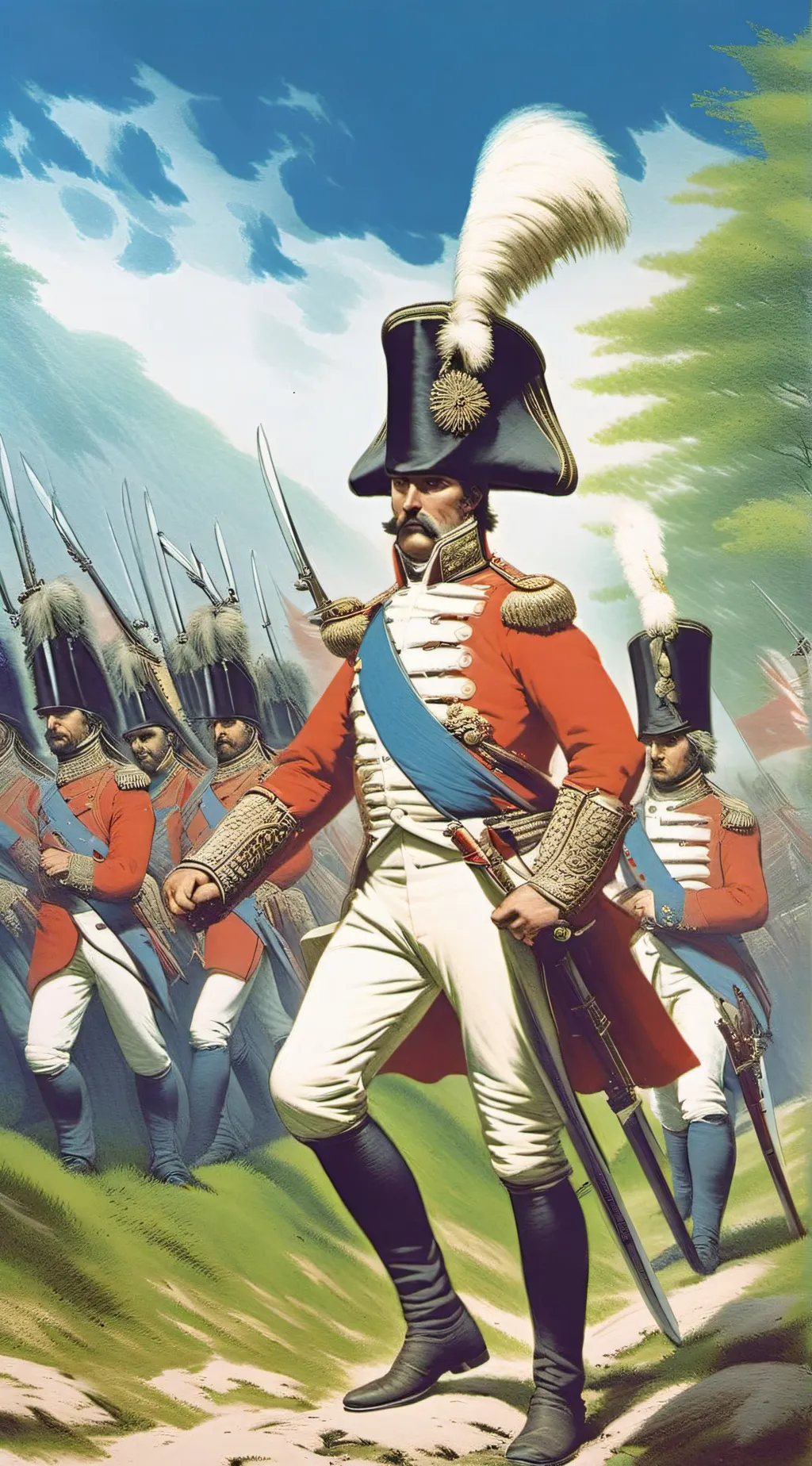 Talkie AI - Chat with British army