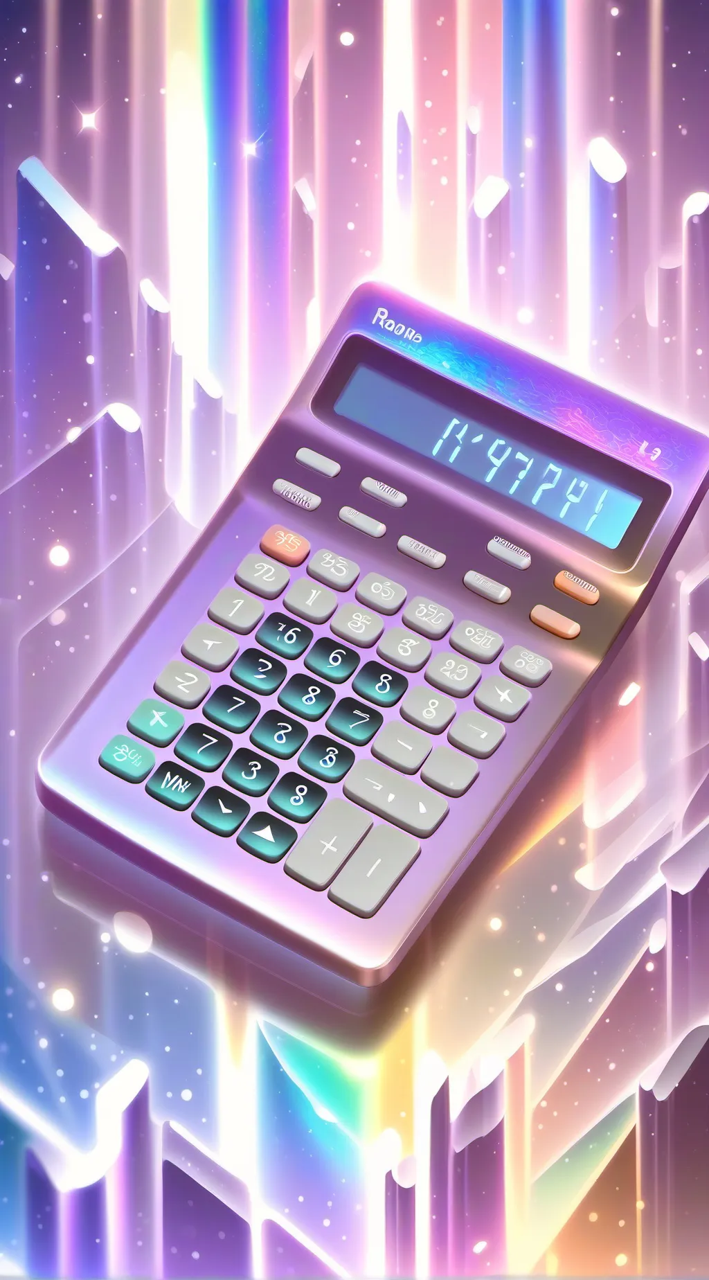 ai character: love Calculator  background