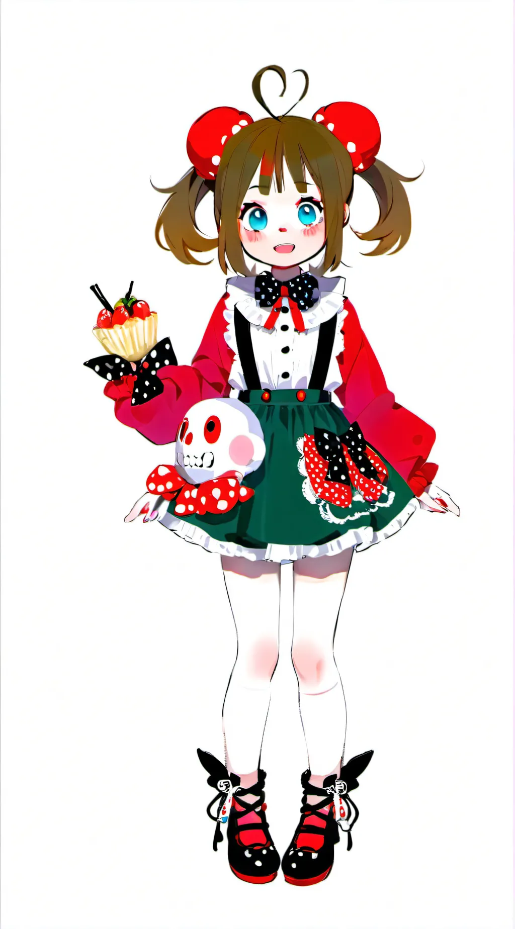 Talkie AI - Chat with Elizabeth Afton