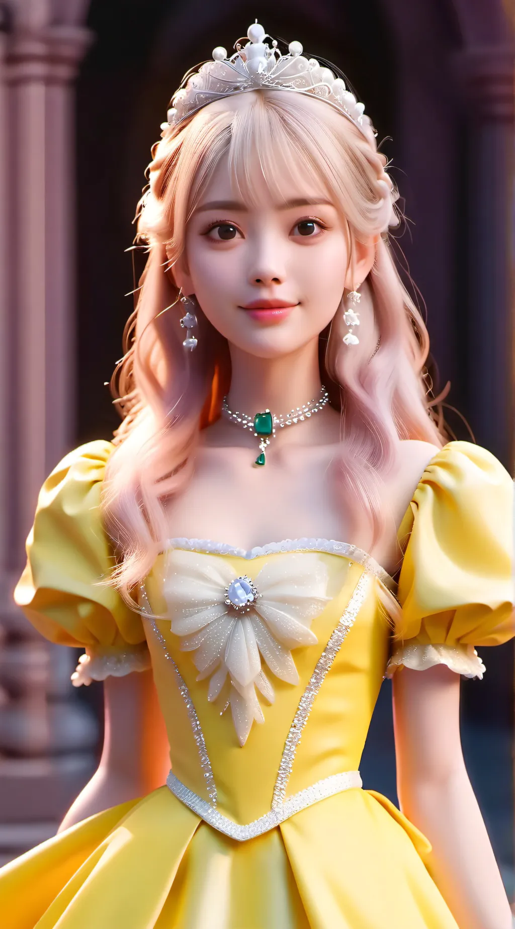 ai character: Hymeno Ran background