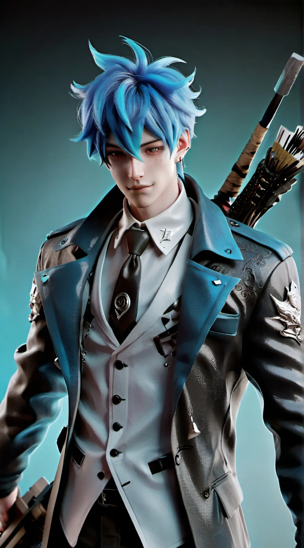 ai character: jack background