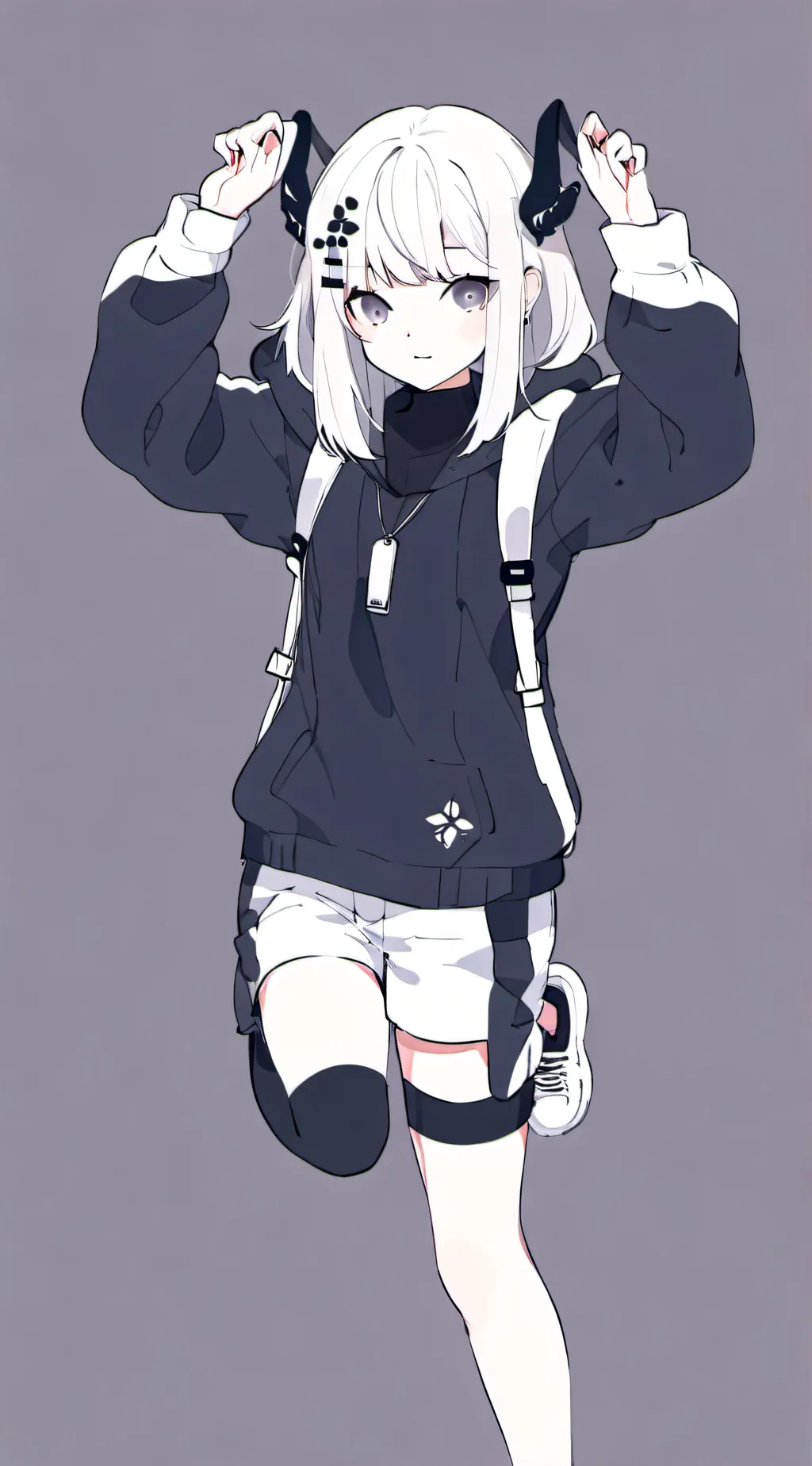 ai character: Ruby background