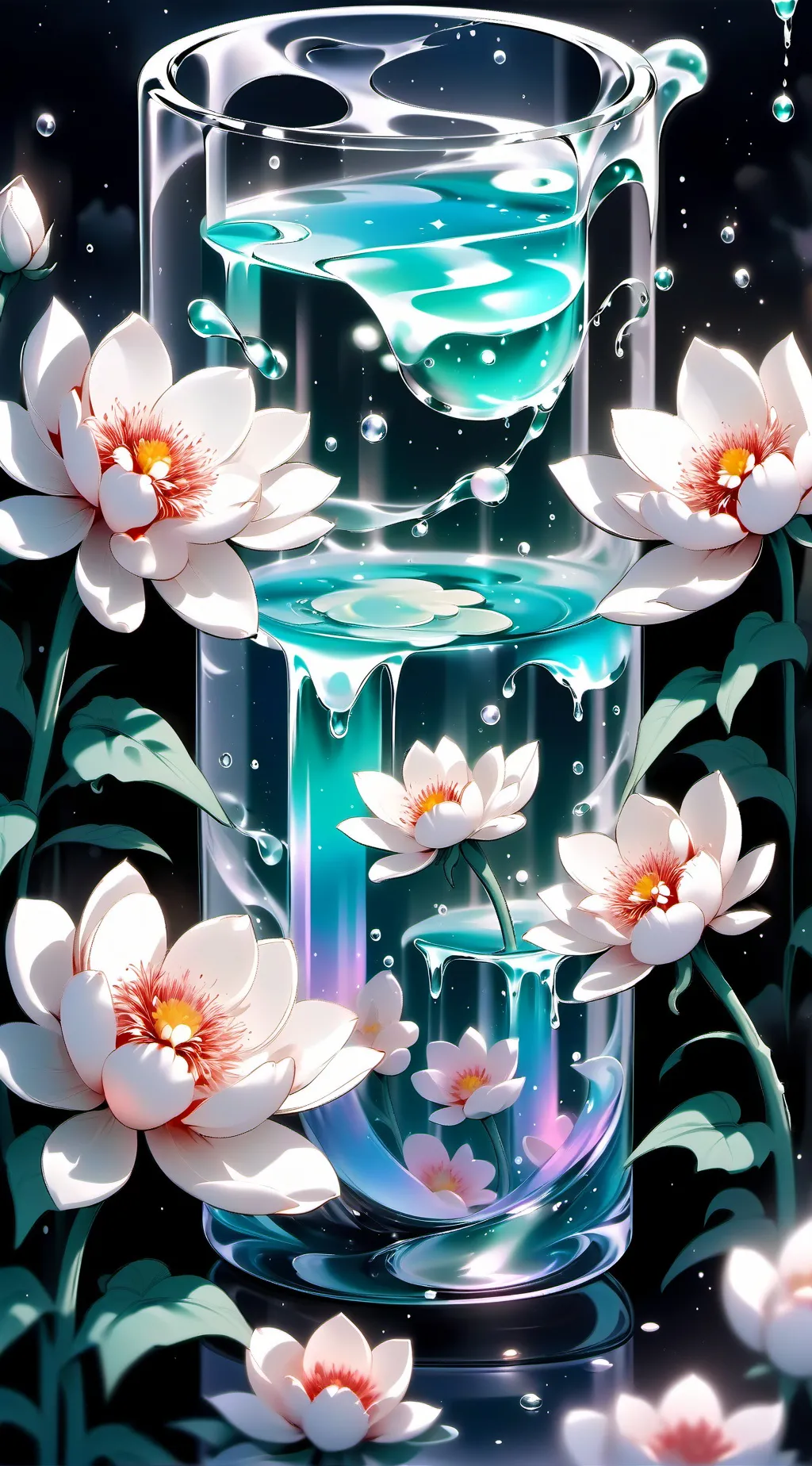 ai character: The Hashira background