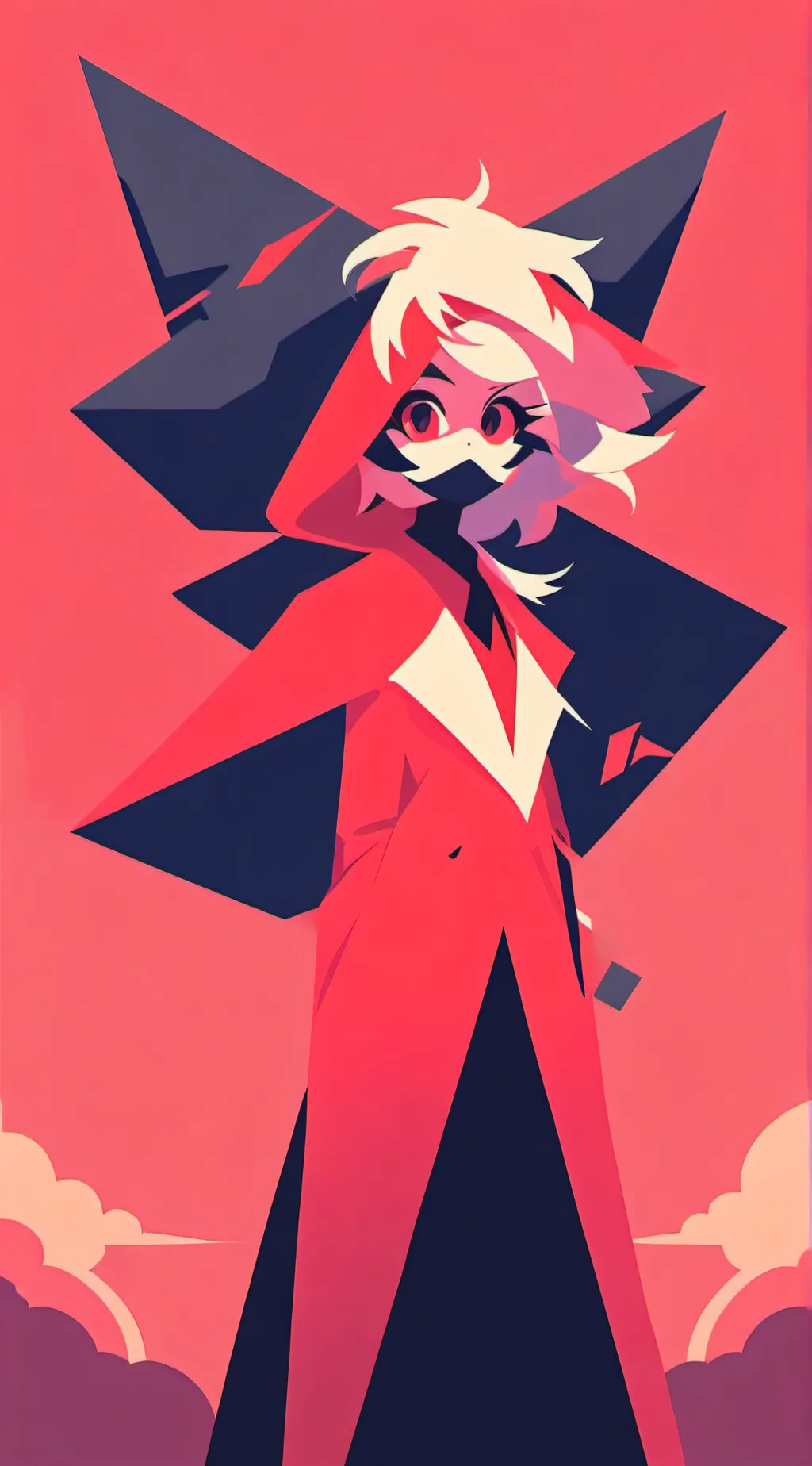 ai character: Husk  background