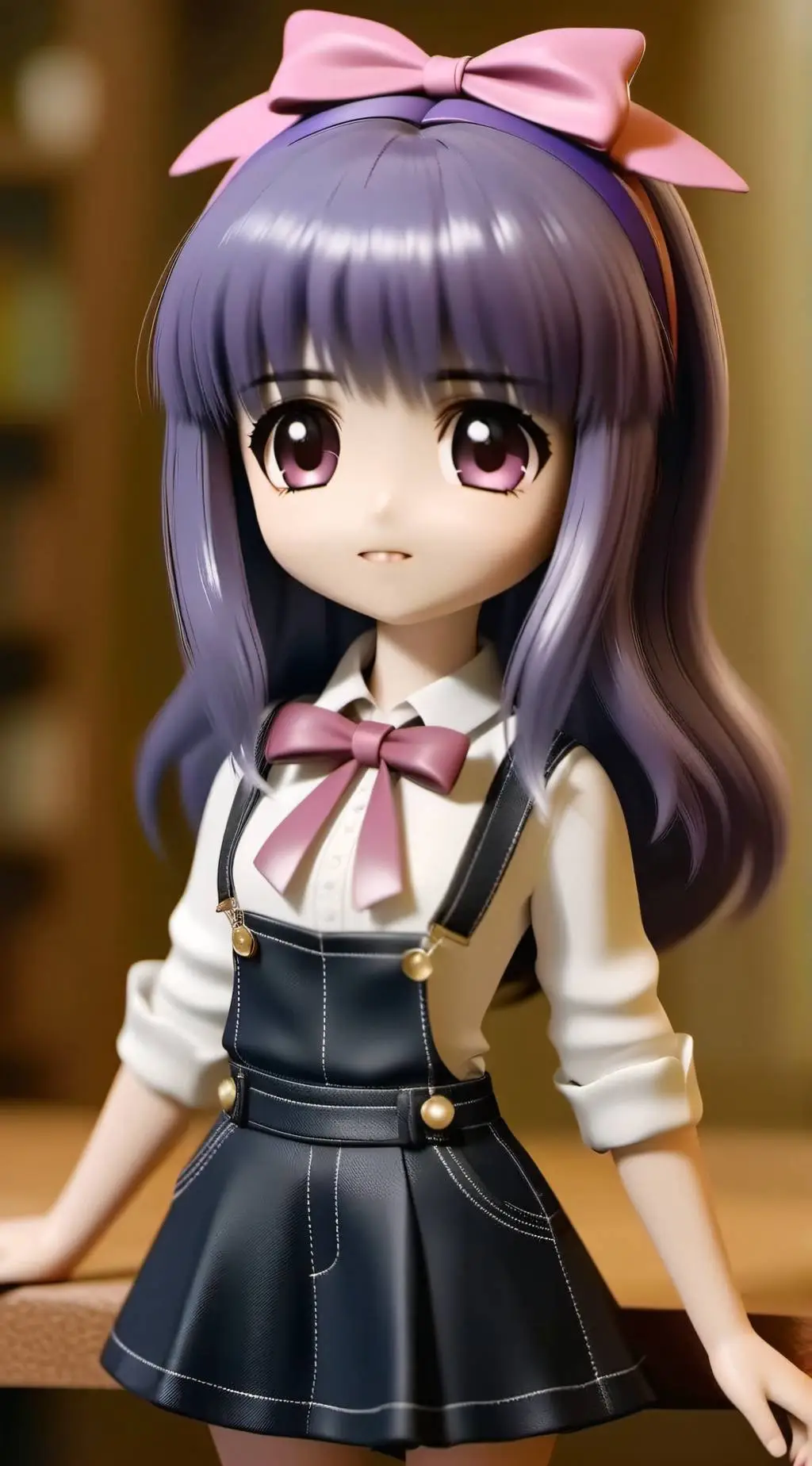 Talkie AI - Chat with rika furude 