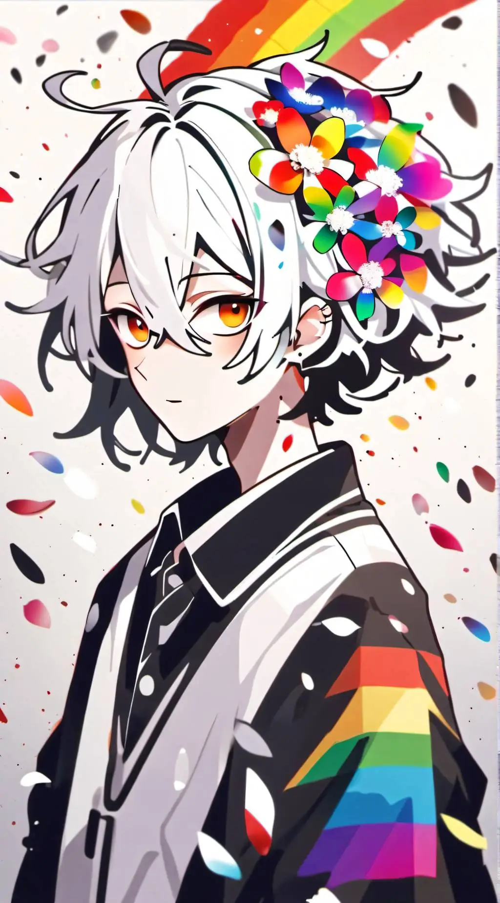 ai character: Dandy's World! background