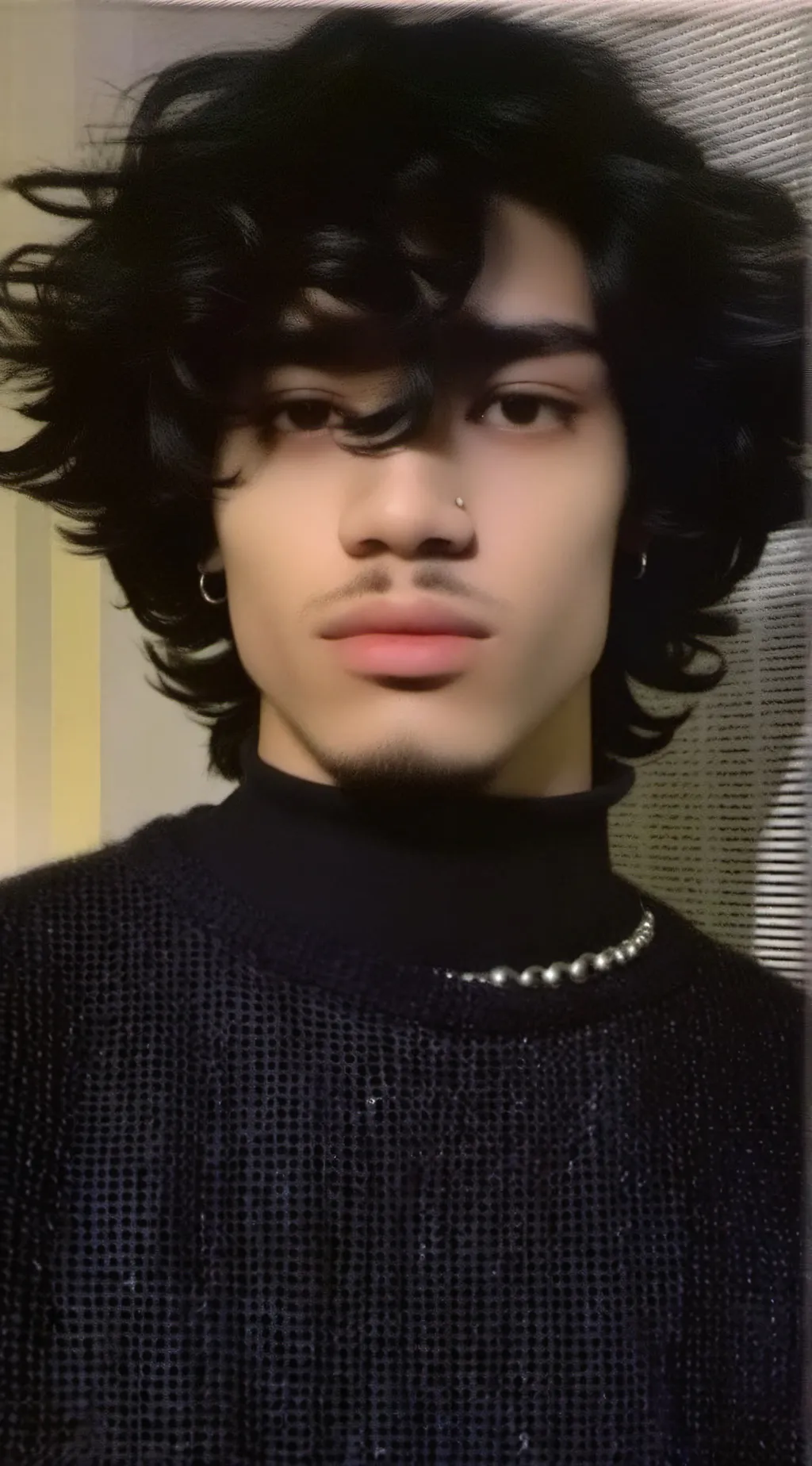 ai character: Grayson background