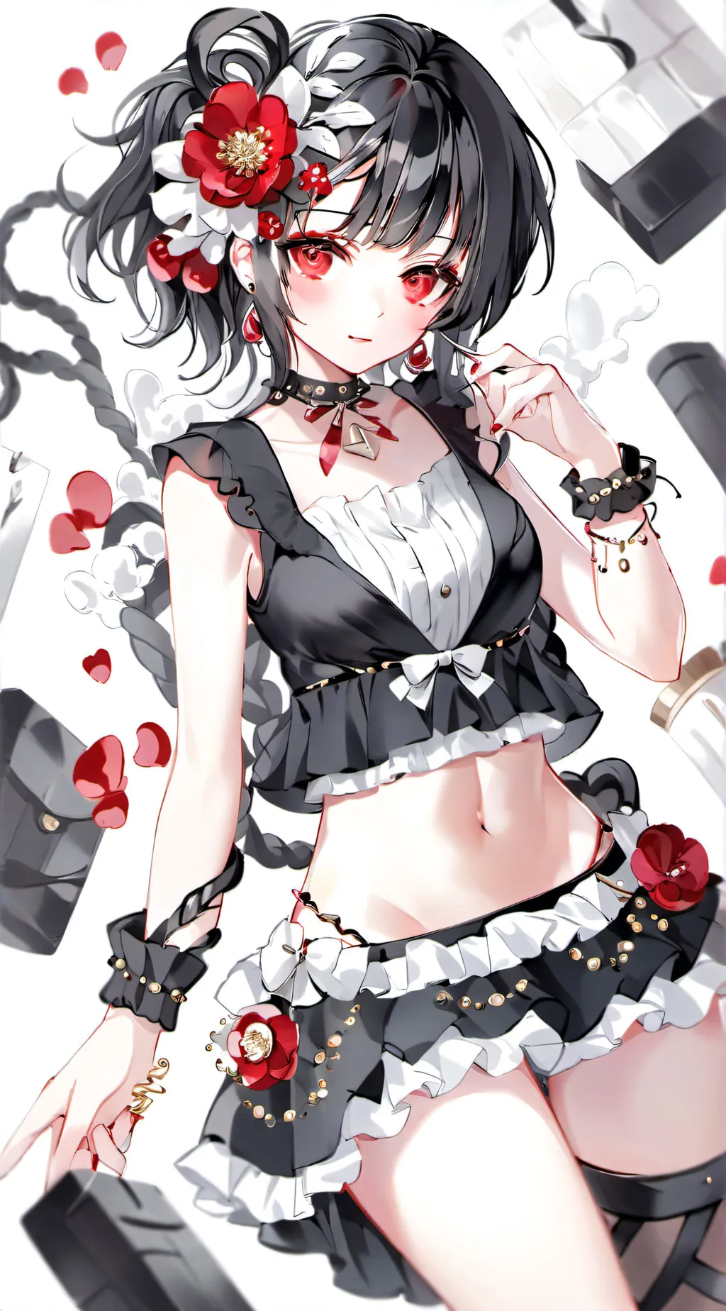ai character: Ellie background