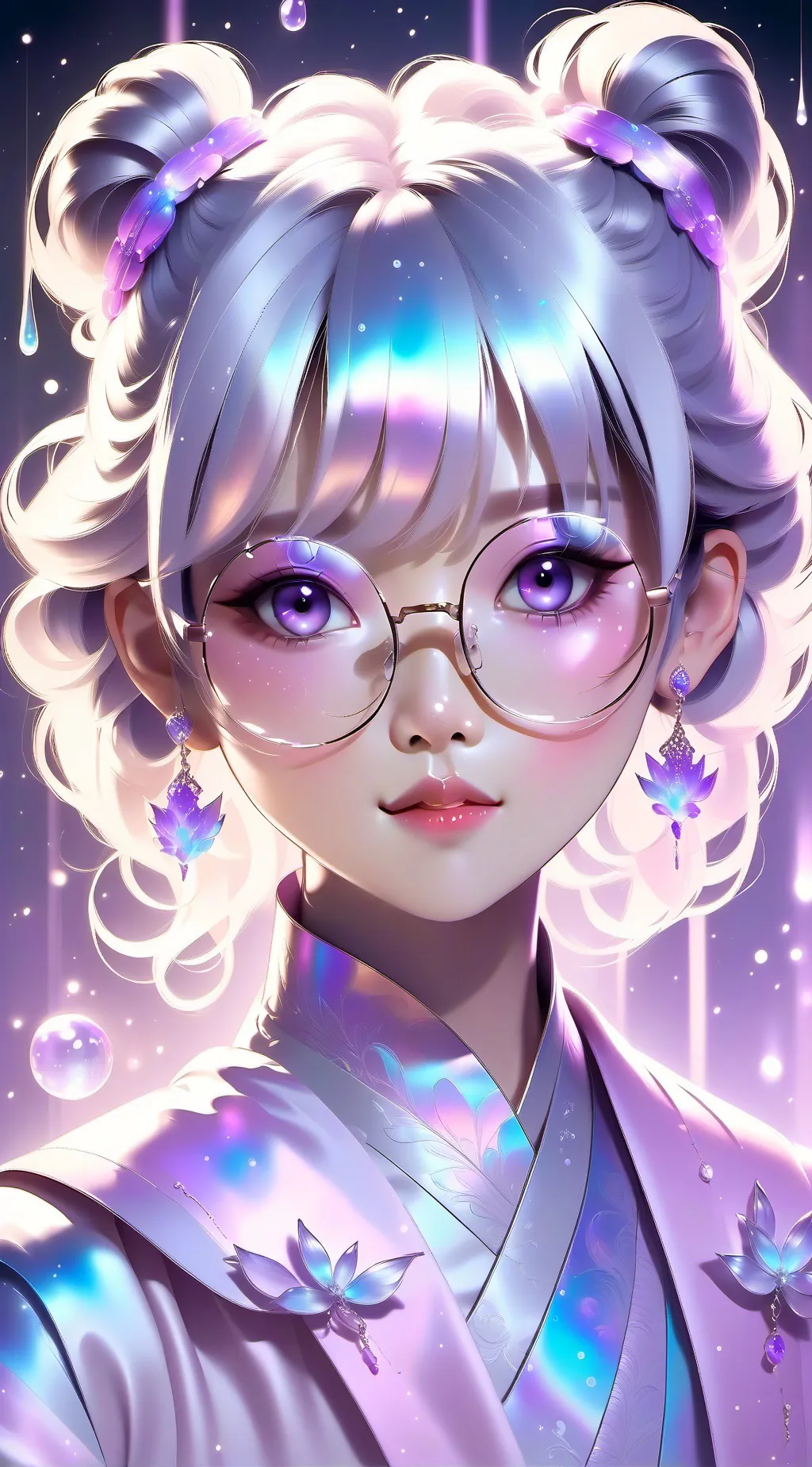 ai character: Skz background