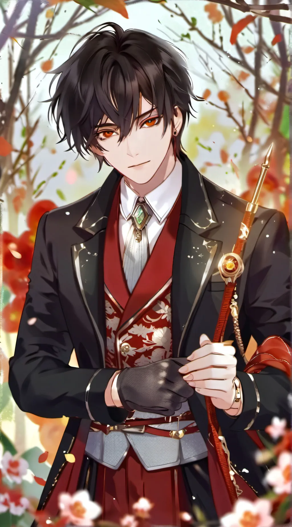 ai character: ashinie background