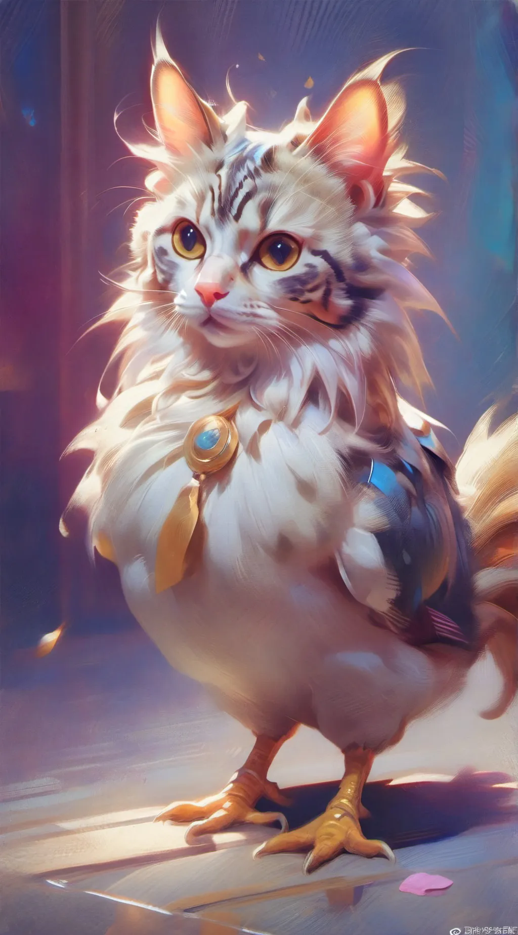 Talkie AI - Chat with Cat-Chick