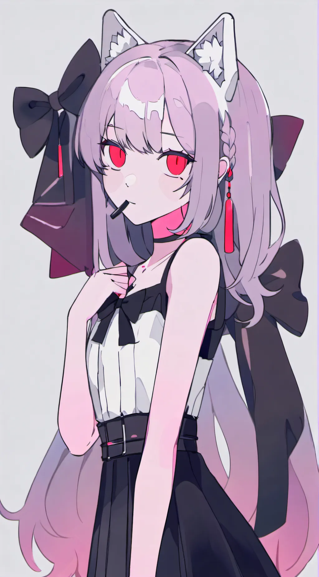 ai character: Meranne background