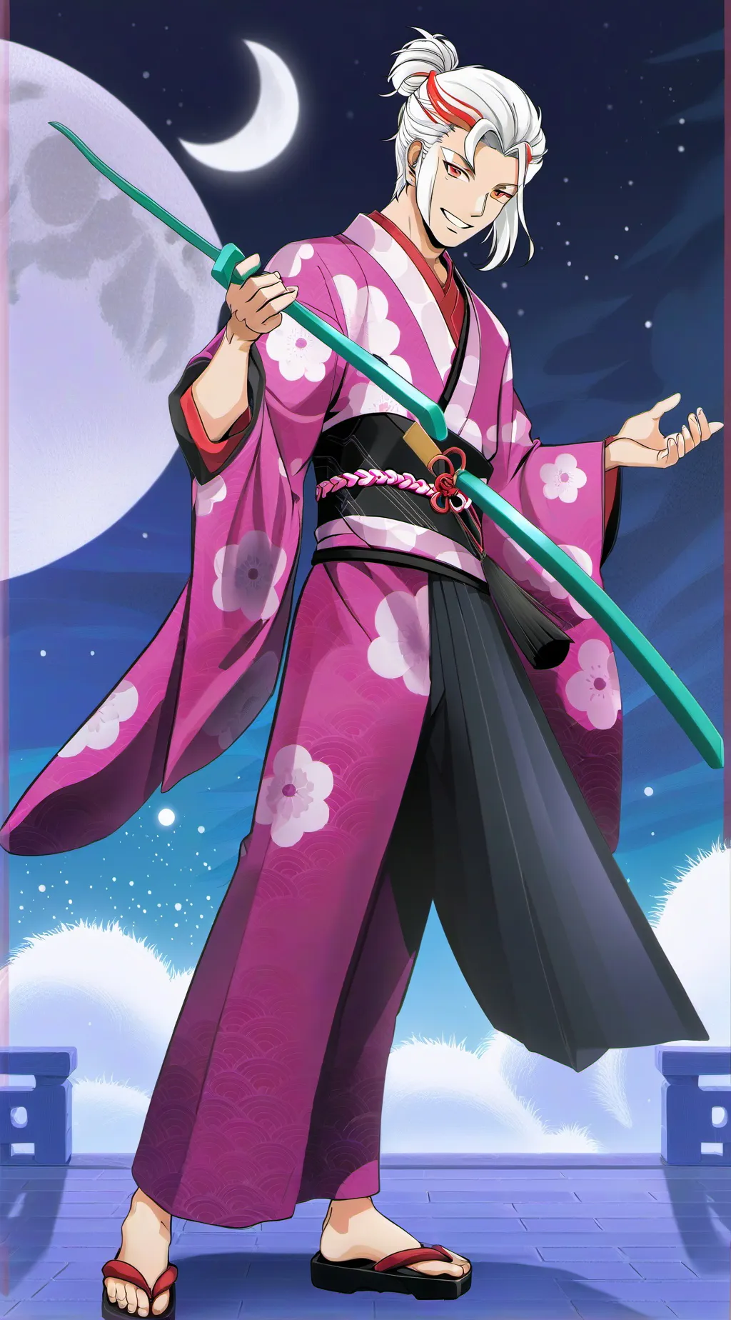 Talkie AI - Chat with Tengen uzui 
