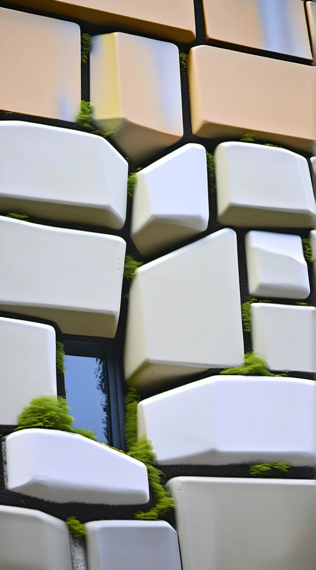 ai character: annoying wall background