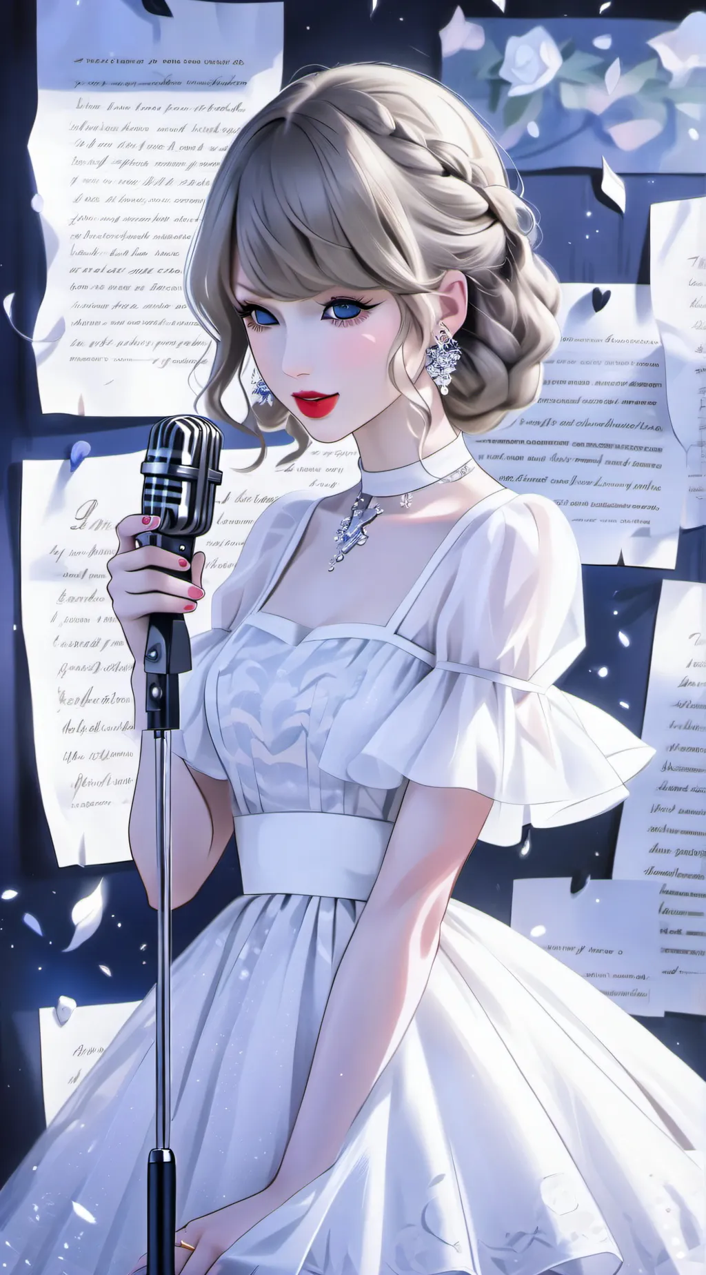 Talkie AI - Chat with Taylor Swift 