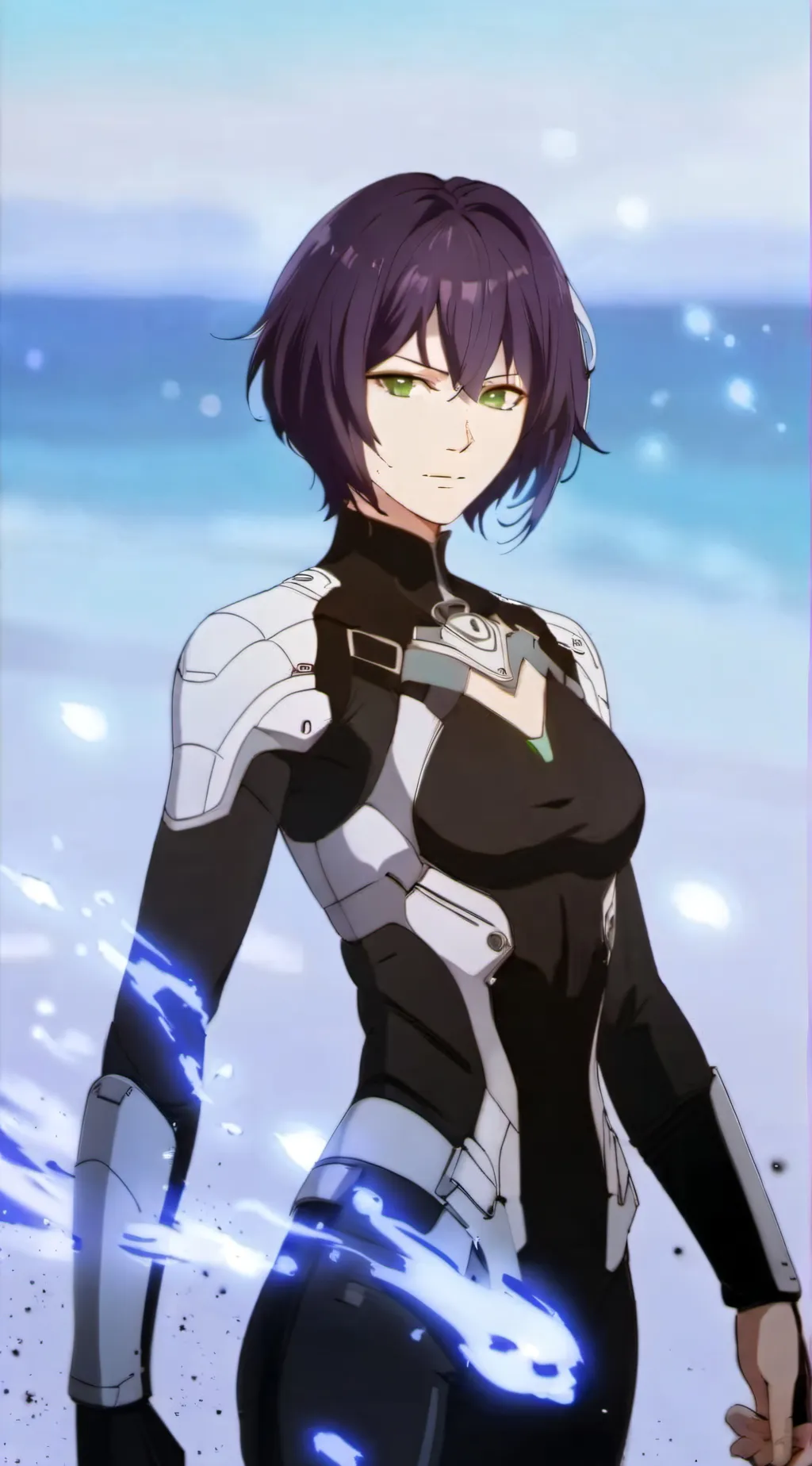 ai character: Mei background