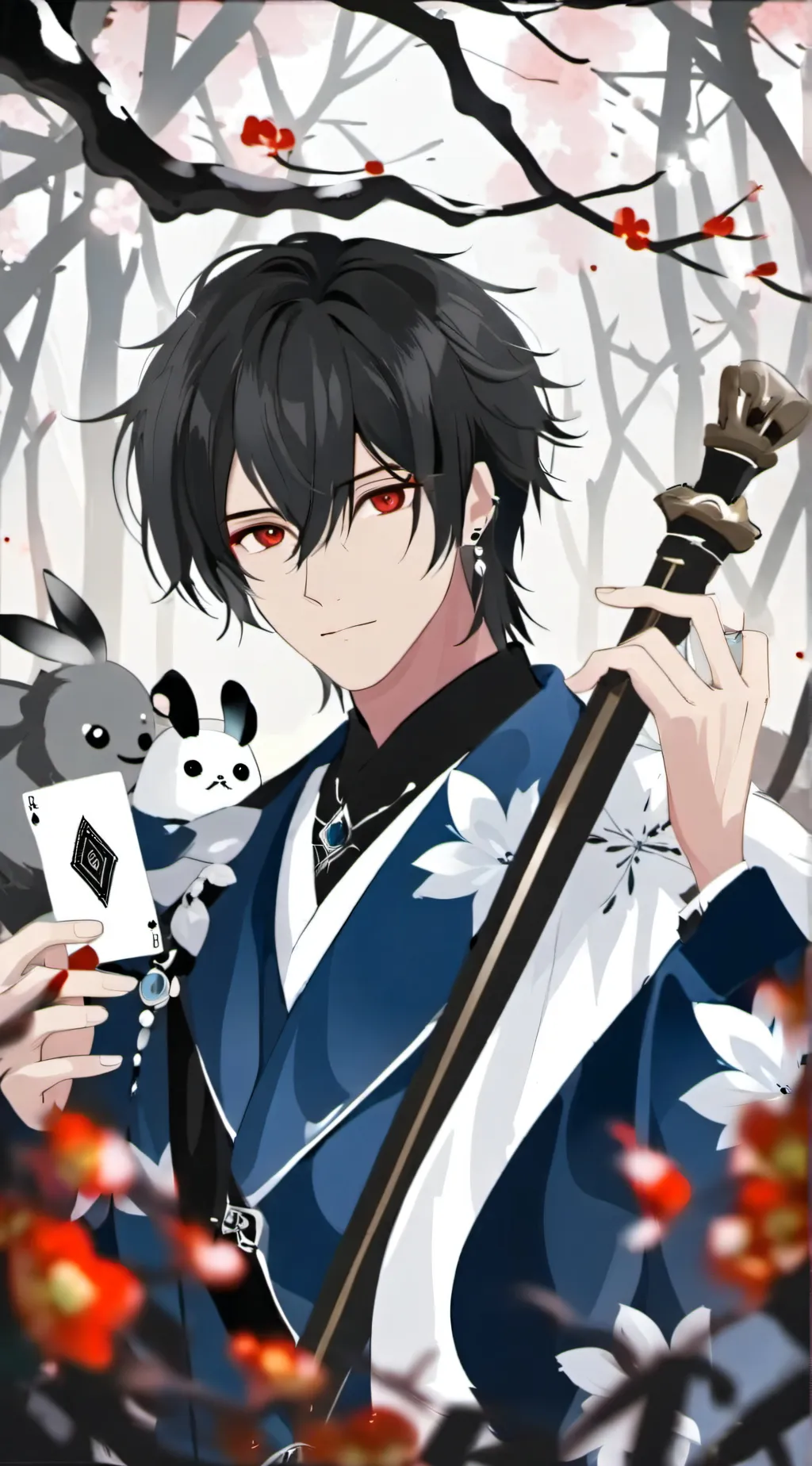 ai character: King Kyle background