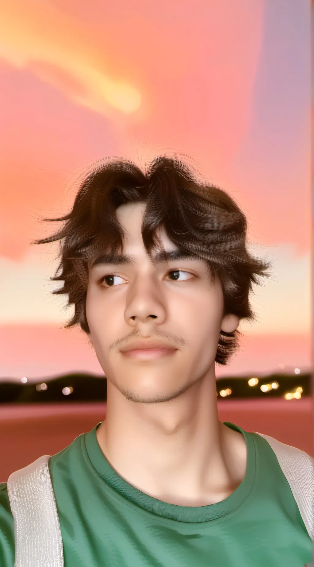 ai character: Jeremiah background