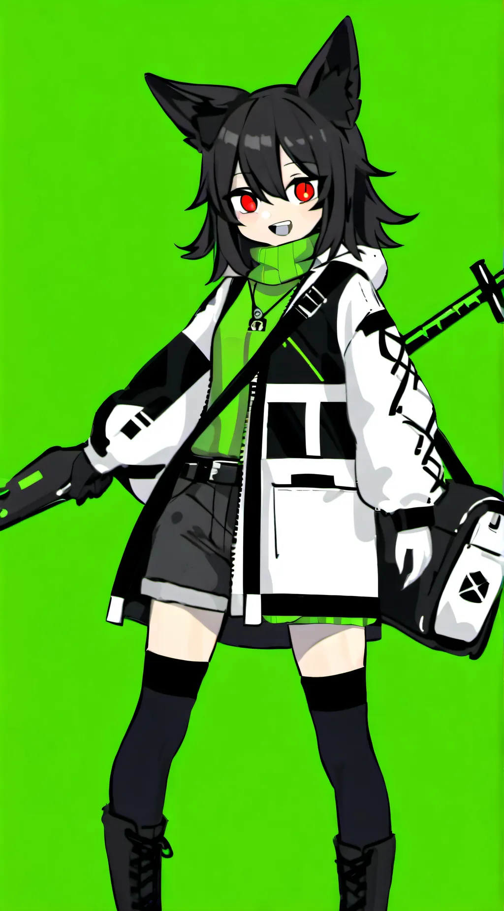 ai character: Nastumi background