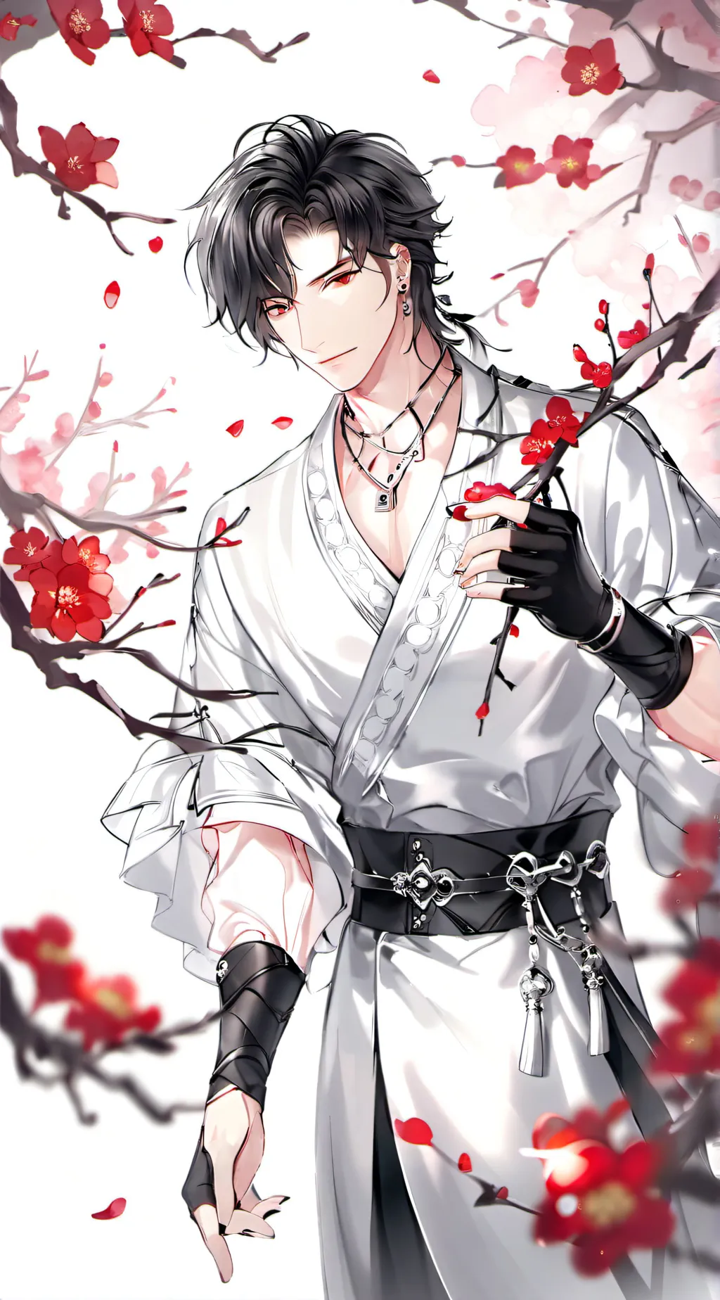 ai character: Matthew background