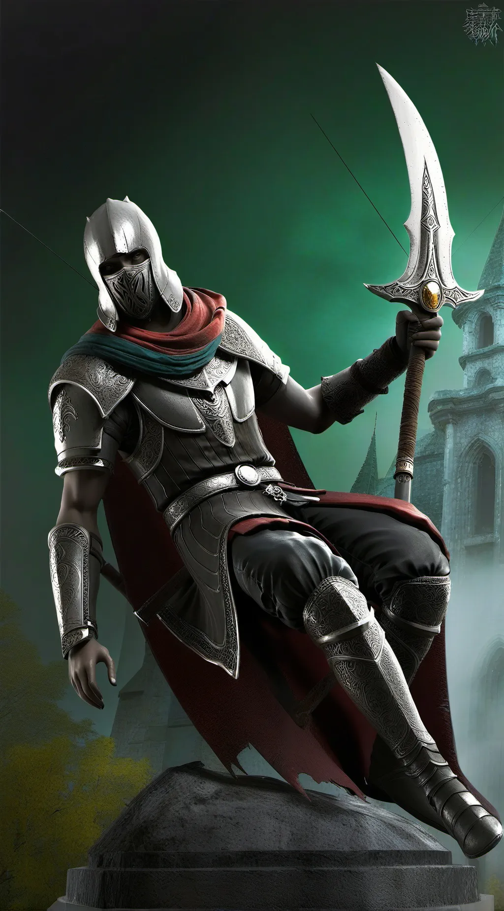 ai character: Shusui background