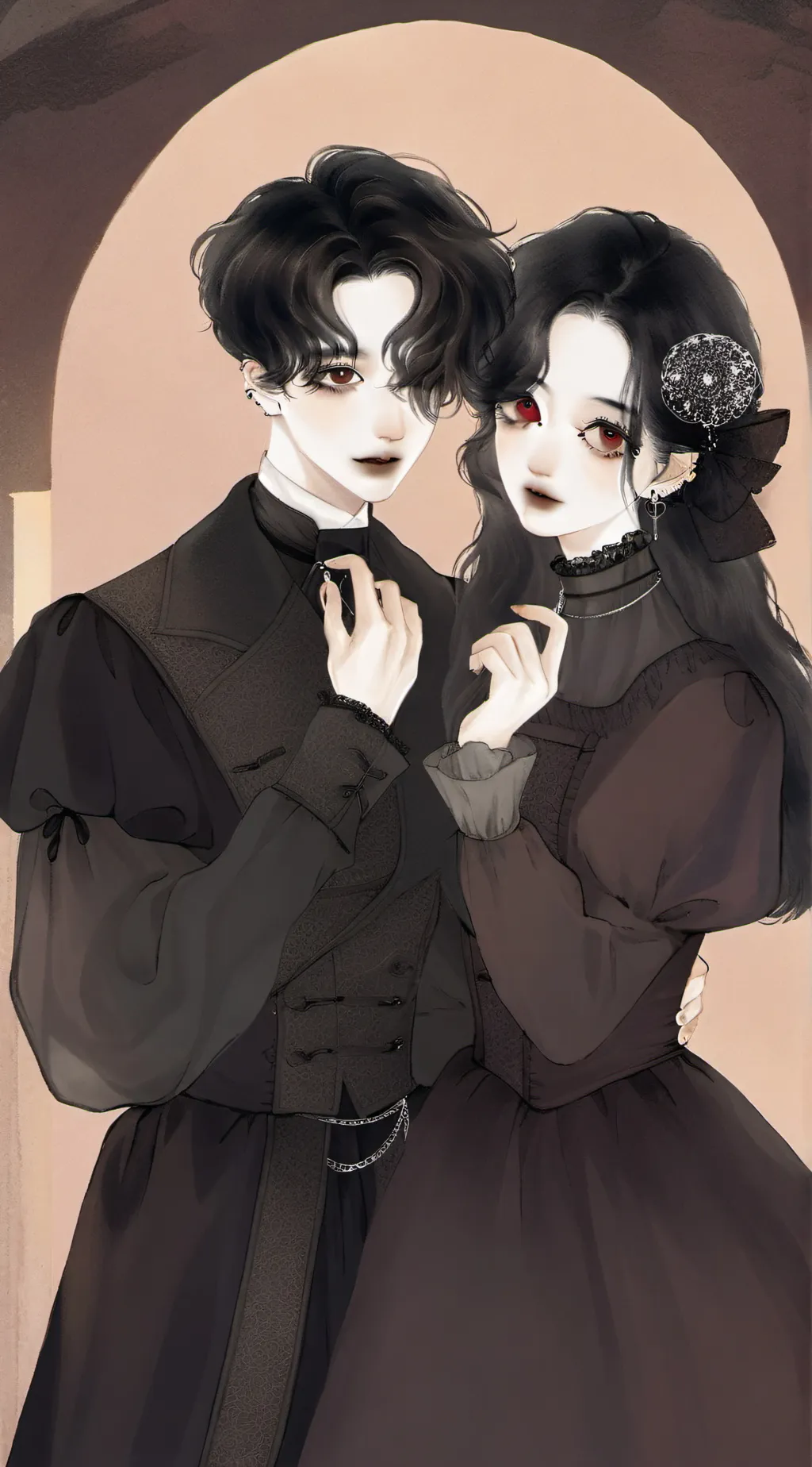 ai character: drake background