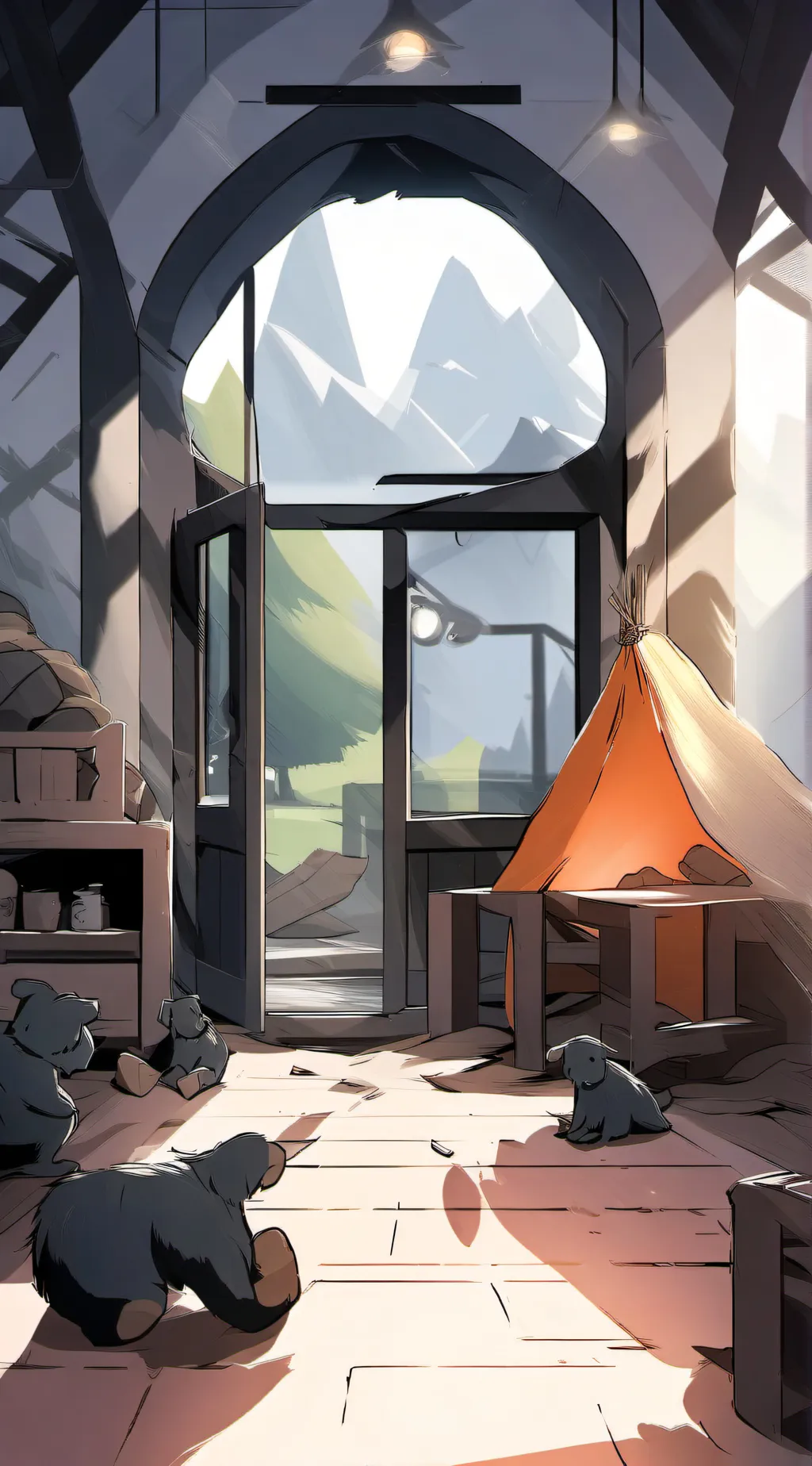Talkie AI - Chat with dafey's daycare 