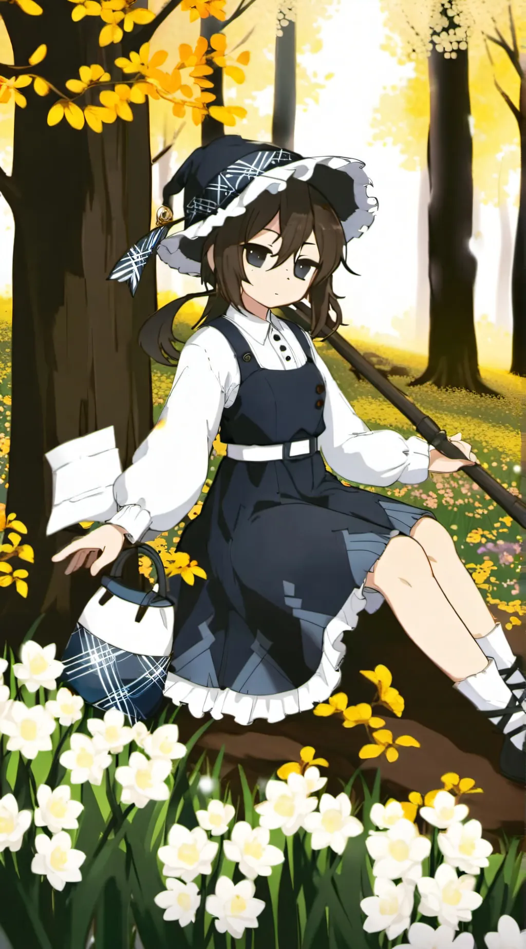 ai character: *＊✿❀ Sophia❀✿＊* background