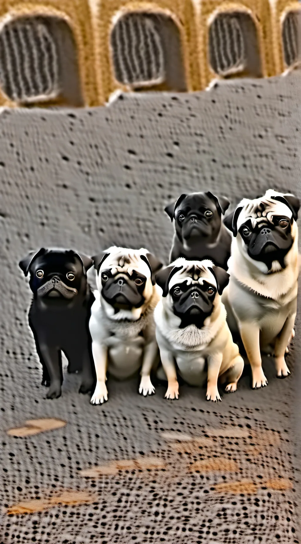 Talkie AI - Chat with puggy