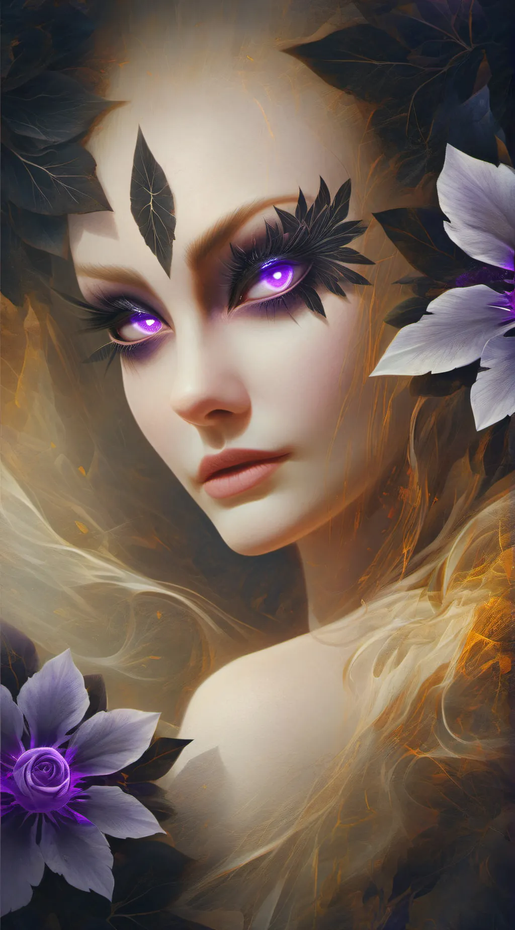 ai character: Helena background