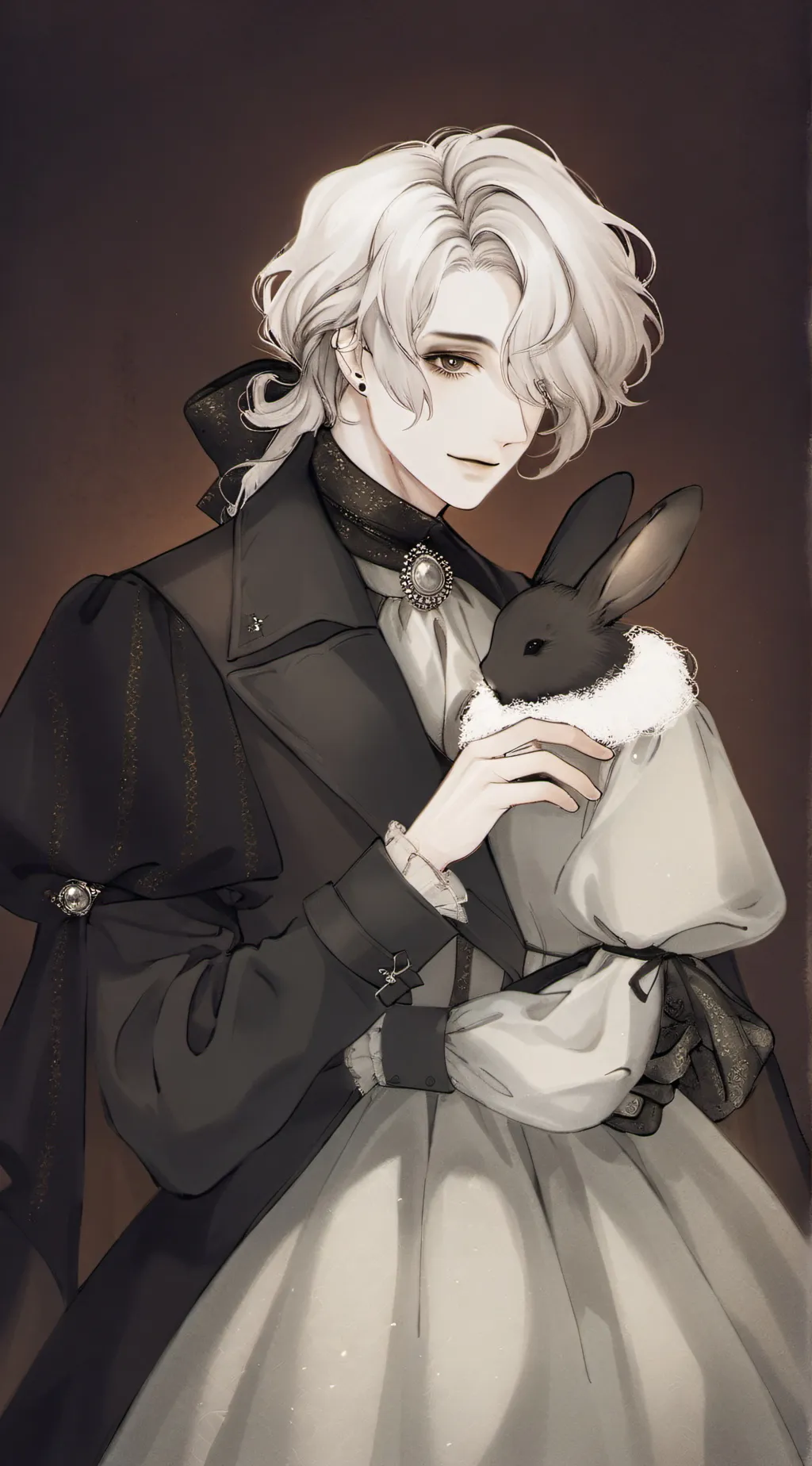 ai character: Henry background