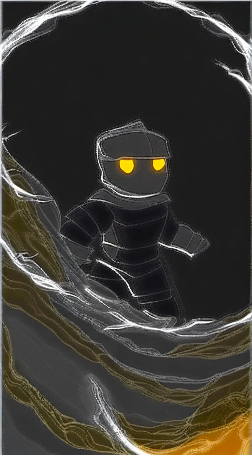 ai character: N- MurderDrones background
